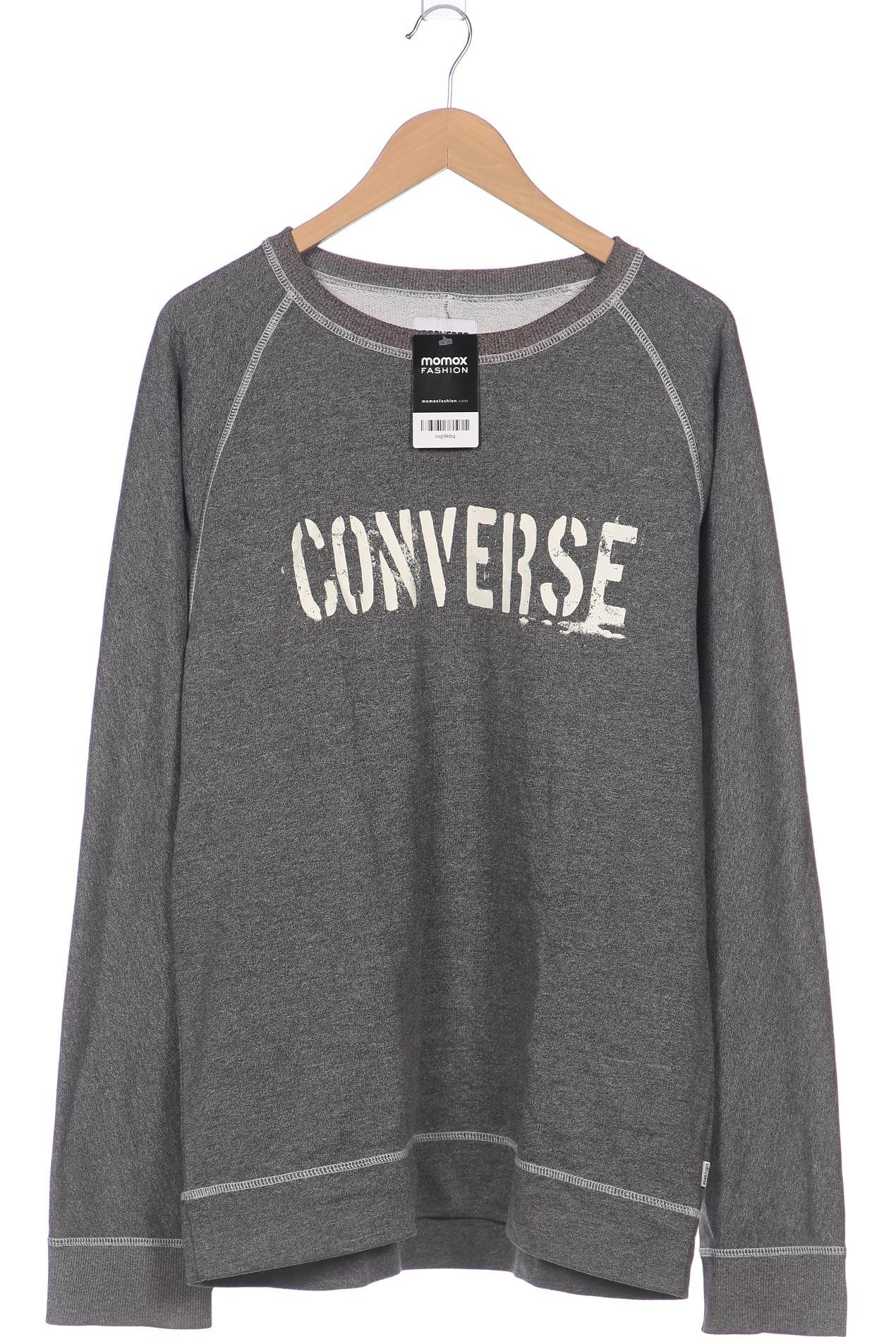 

Converse Herren Sweatshirt, grau, Gr. 54