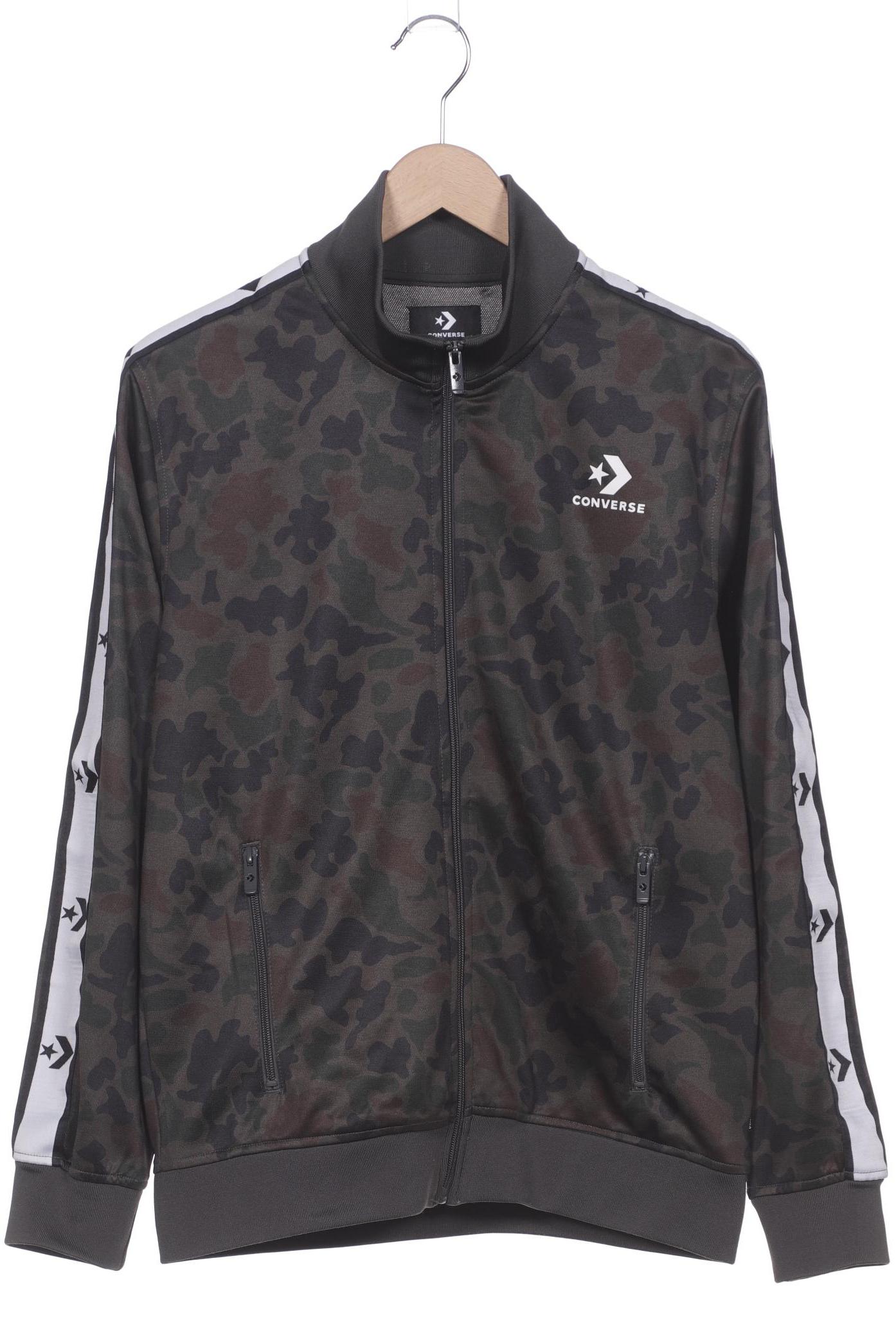 

Converse Herren Sweatshirt, grün, Gr. 46