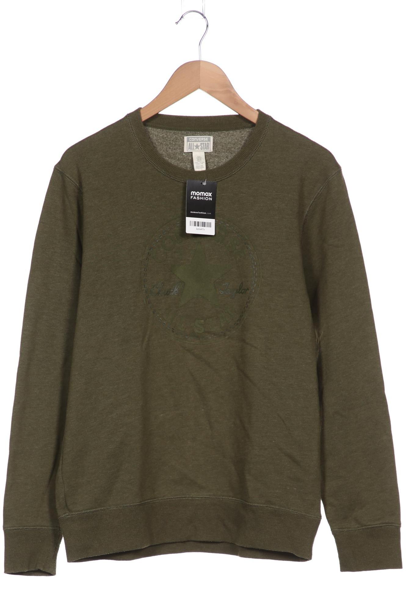 

Converse Herren Sweatshirt, grün, Gr. 48