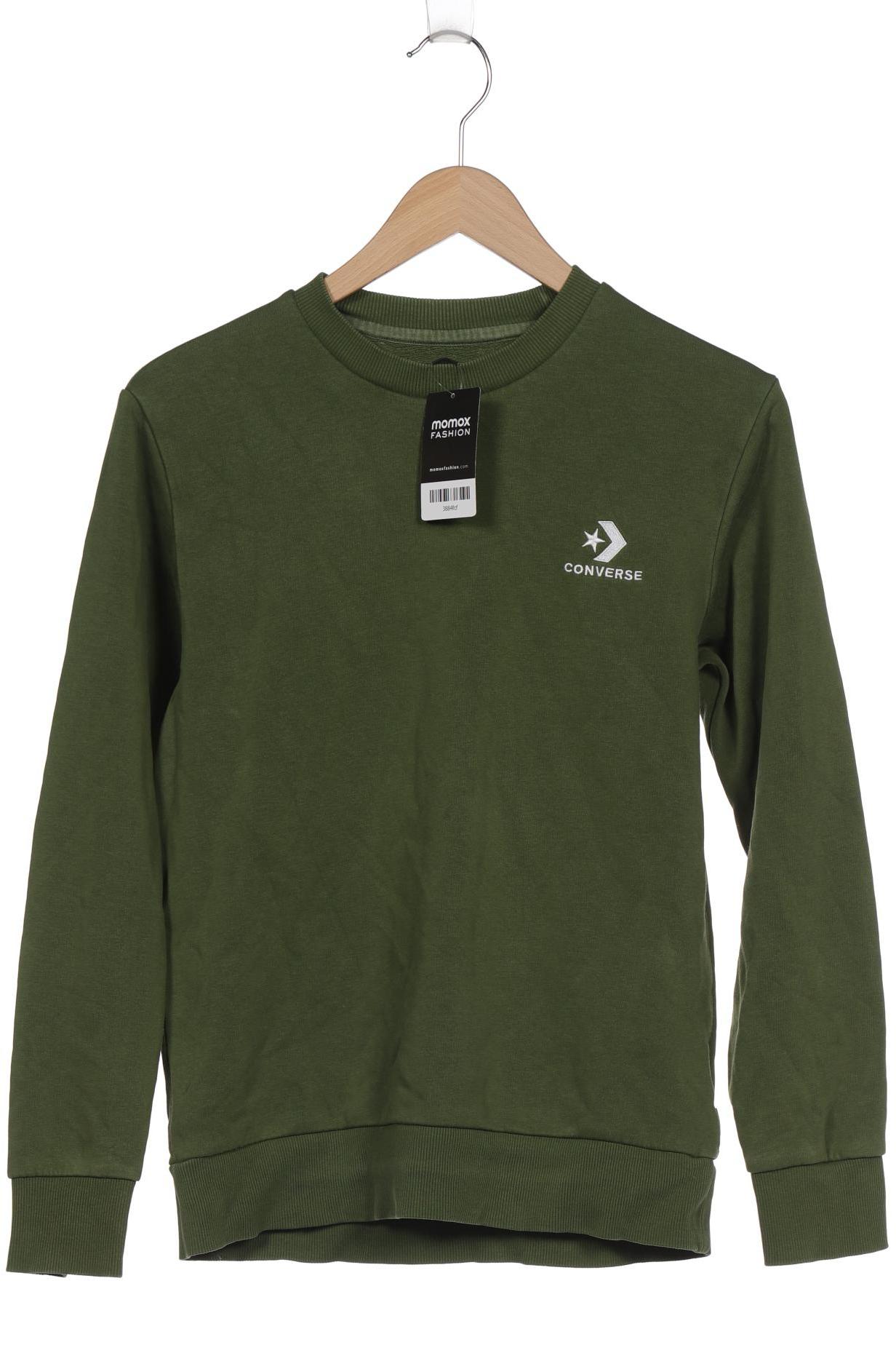 

Converse Herren Sweatshirt, grün, Gr. 44