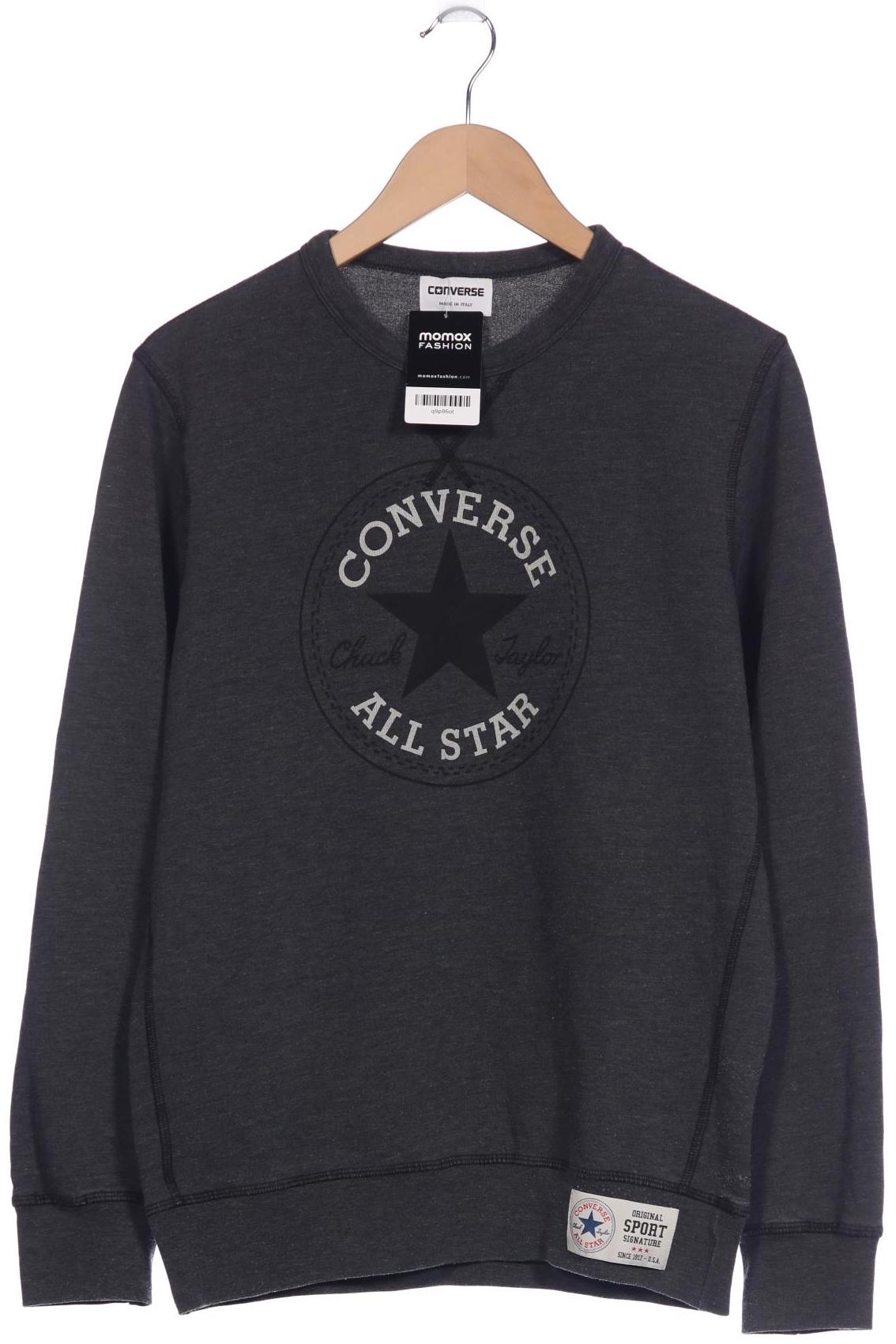 

Converse Herren Sweatshirt, grau, Gr. 48