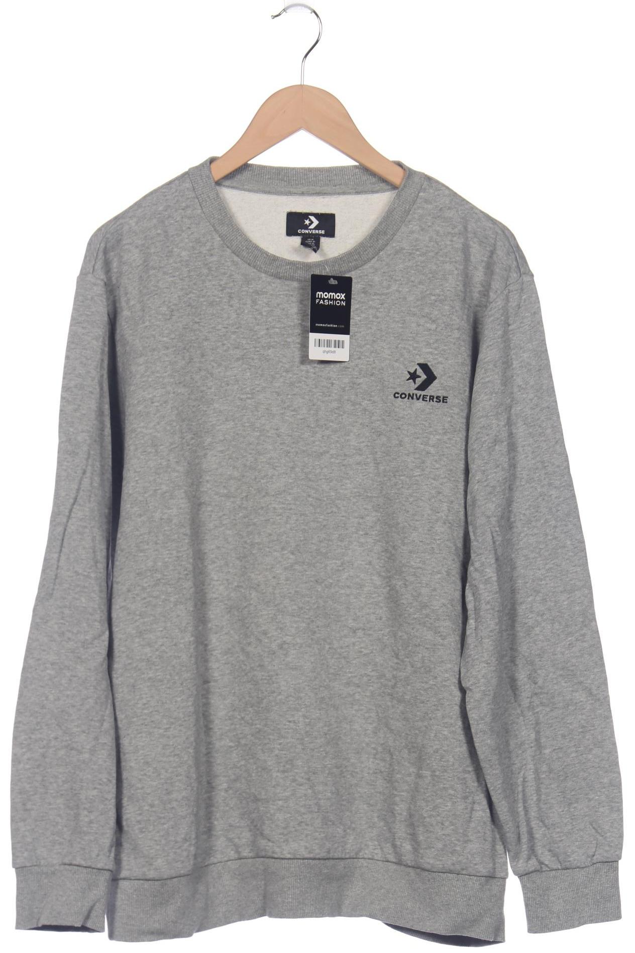 

Converse Herren Sweatshirt, grau, Gr. 54