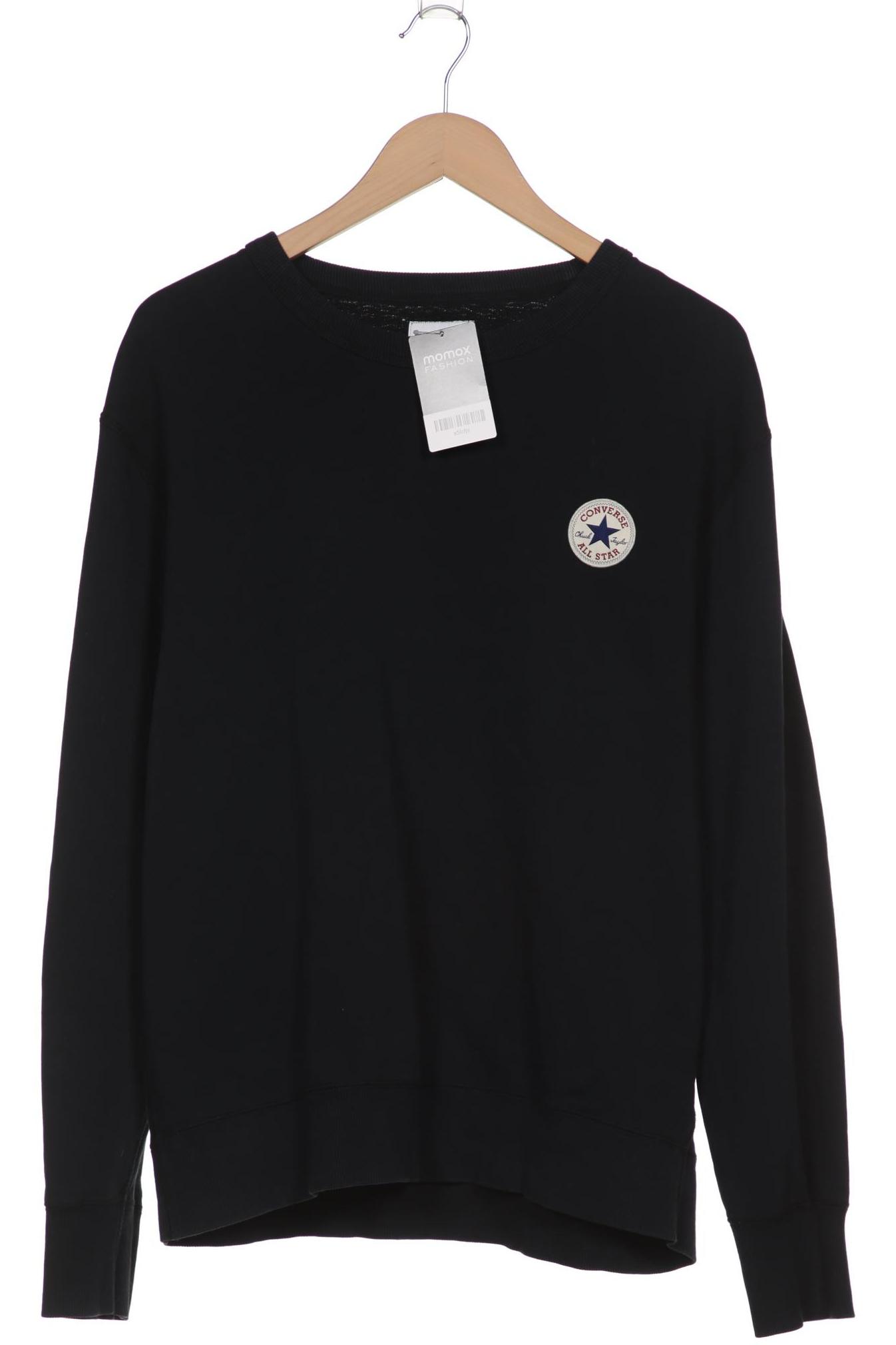 

Converse Herren Sweatshirt, schwarz, Gr. 52