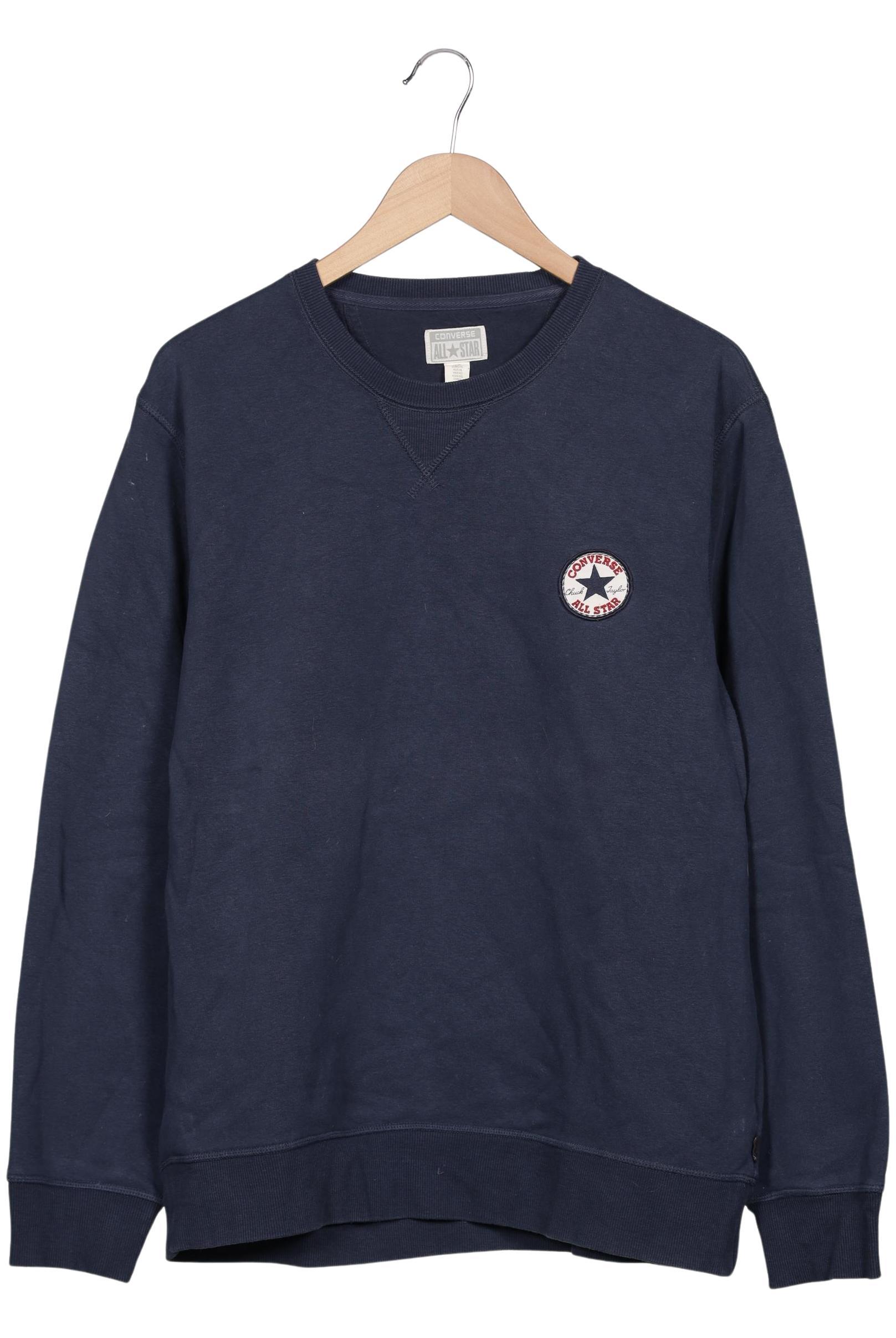 

Converse Herren Sweatshirt, marineblau, Gr. 54