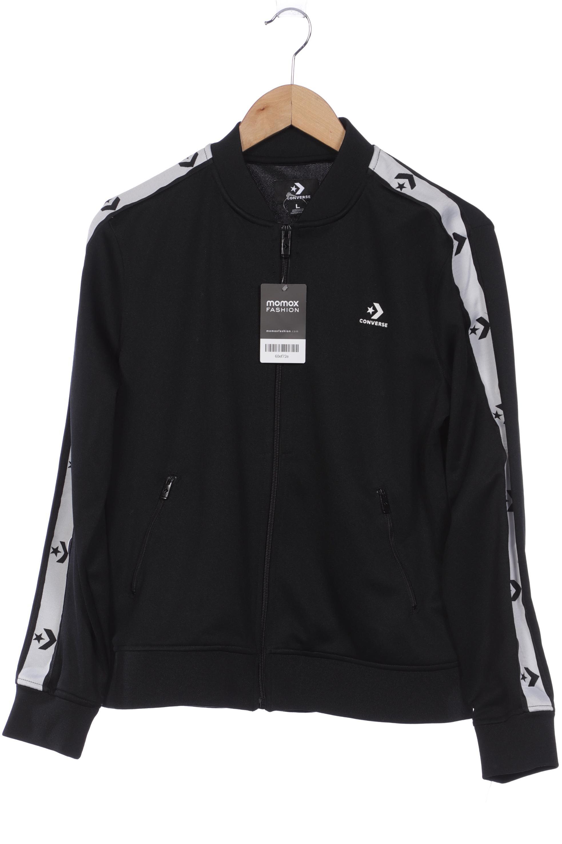 

Converse Herren Sweatshirt, schwarz, Gr. 52