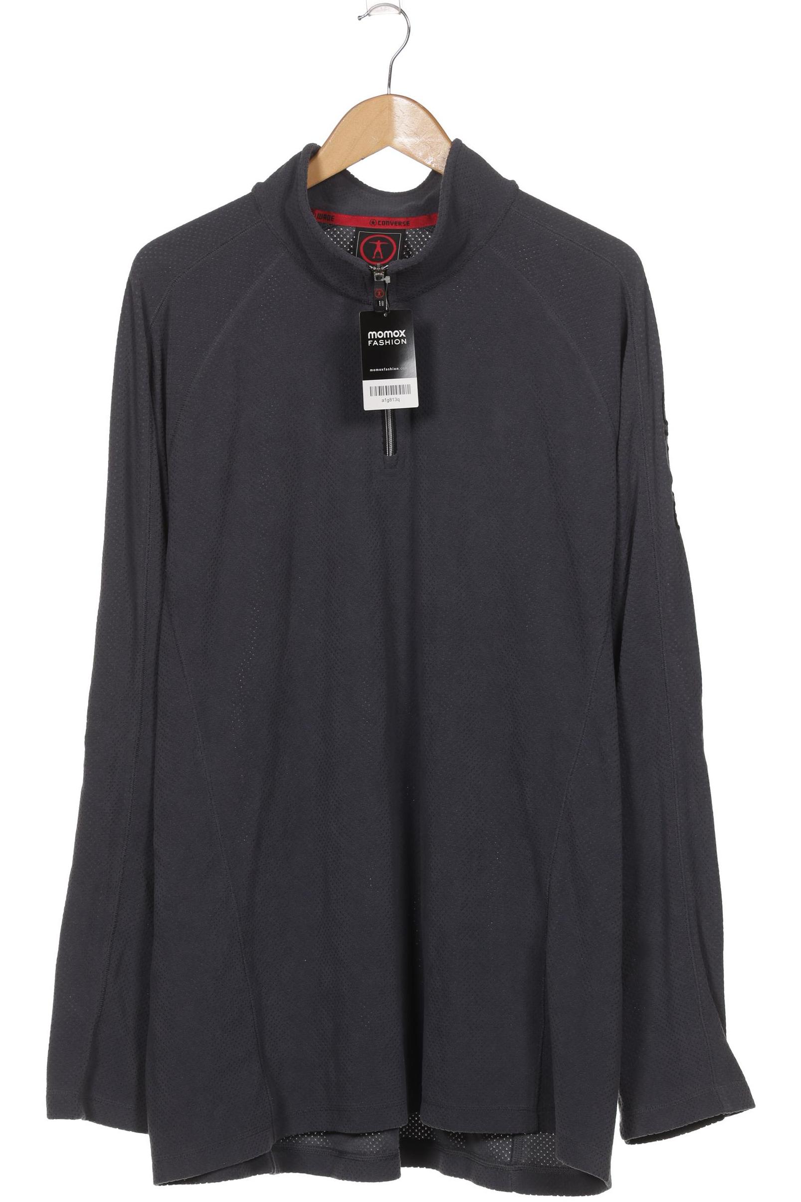 

Converse Herren Sweatshirt, grau, Gr. 58