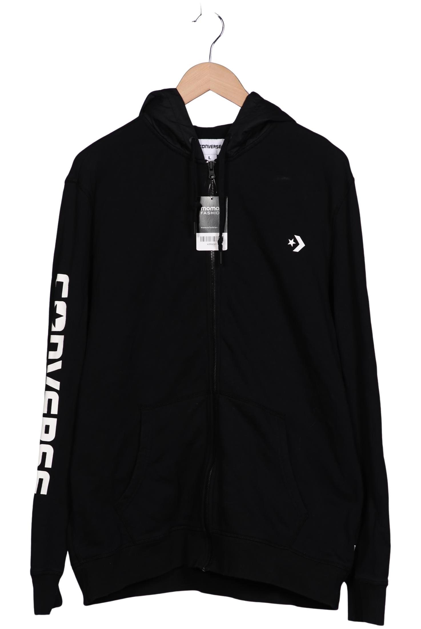 

Converse Herren Sweatshirt, schwarz, Gr. 52