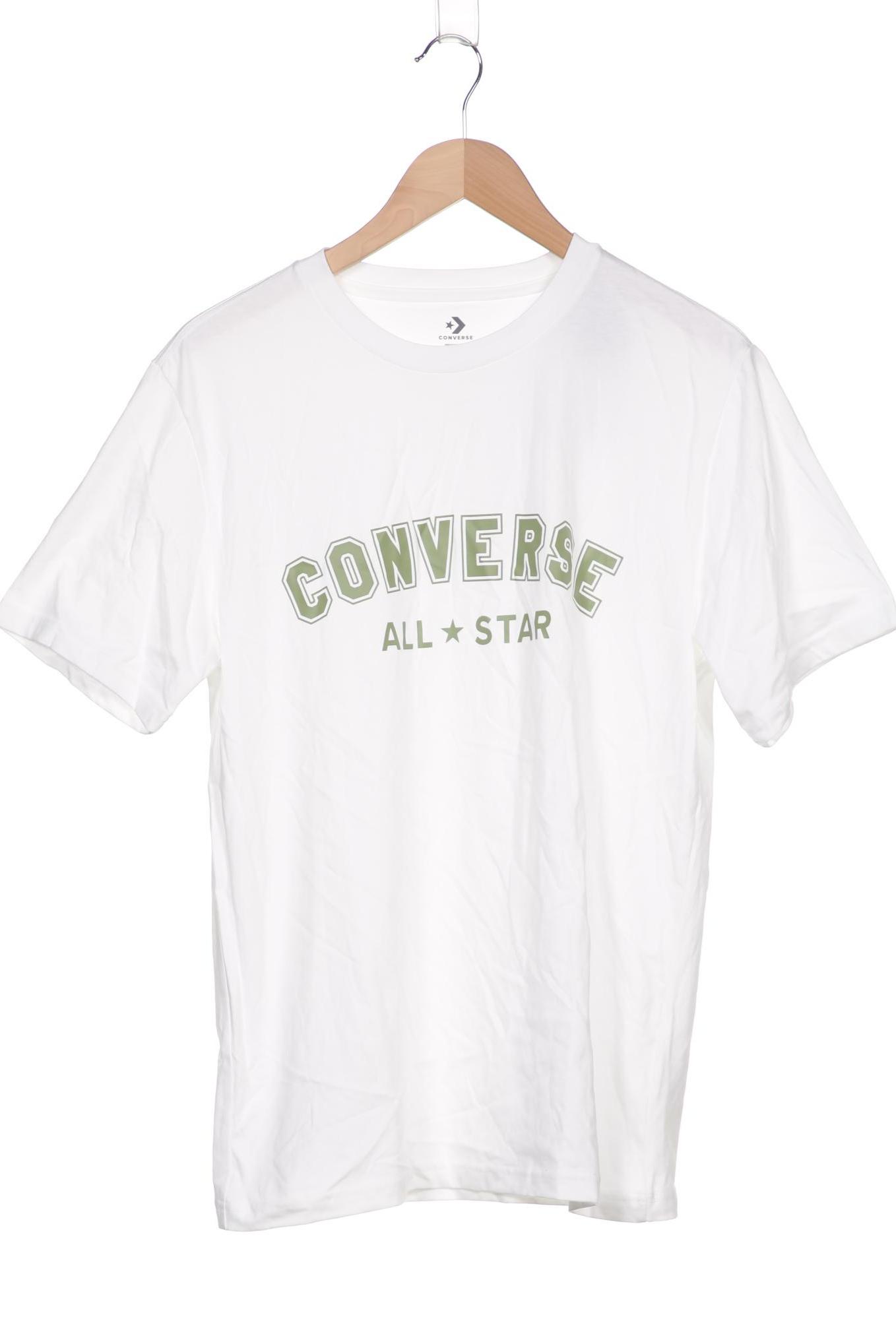 

Converse Herren T-Shirt, weiß, Gr. 48