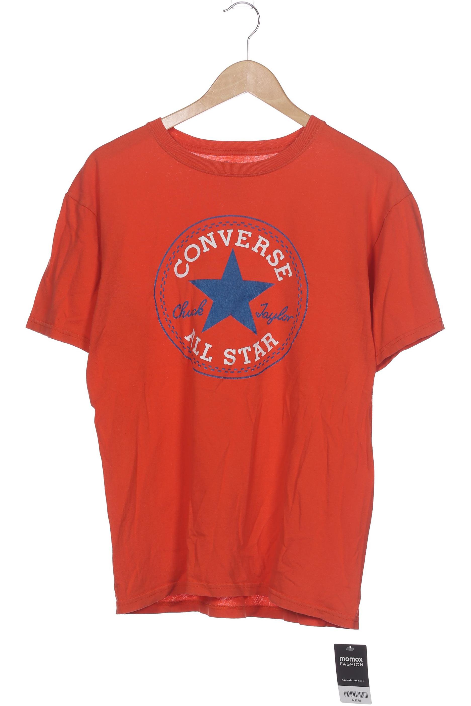 

Converse Herren T-Shirt, orange, Gr. 48