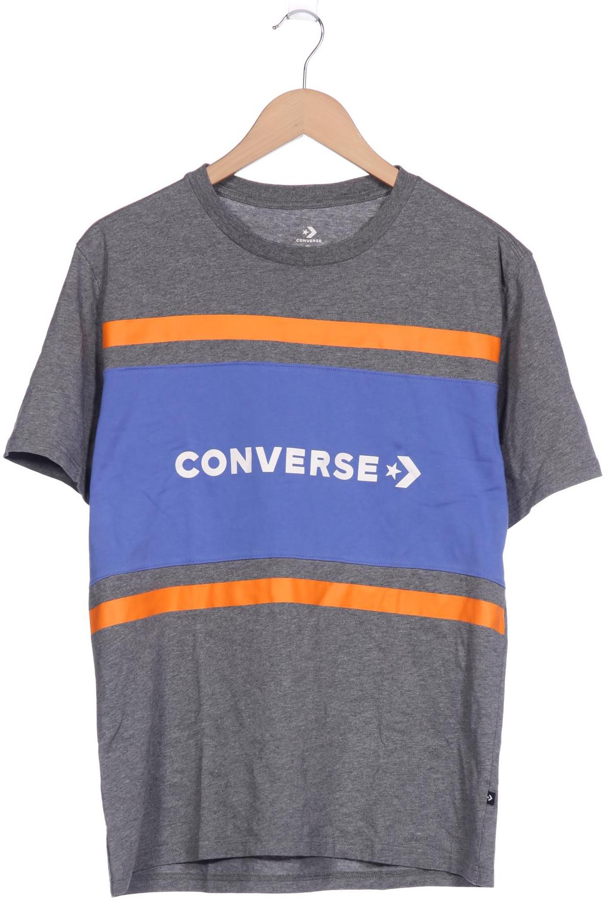 

Converse Herren T-Shirt, grau