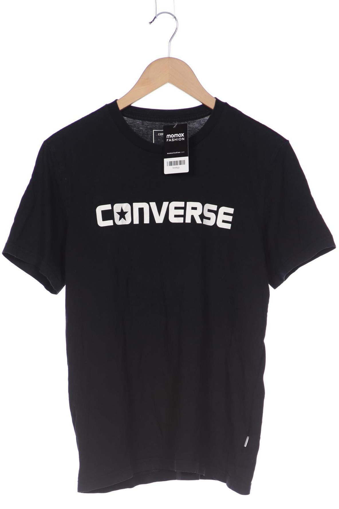 

Converse Herren T-Shirt, schwarz, Gr. 46
