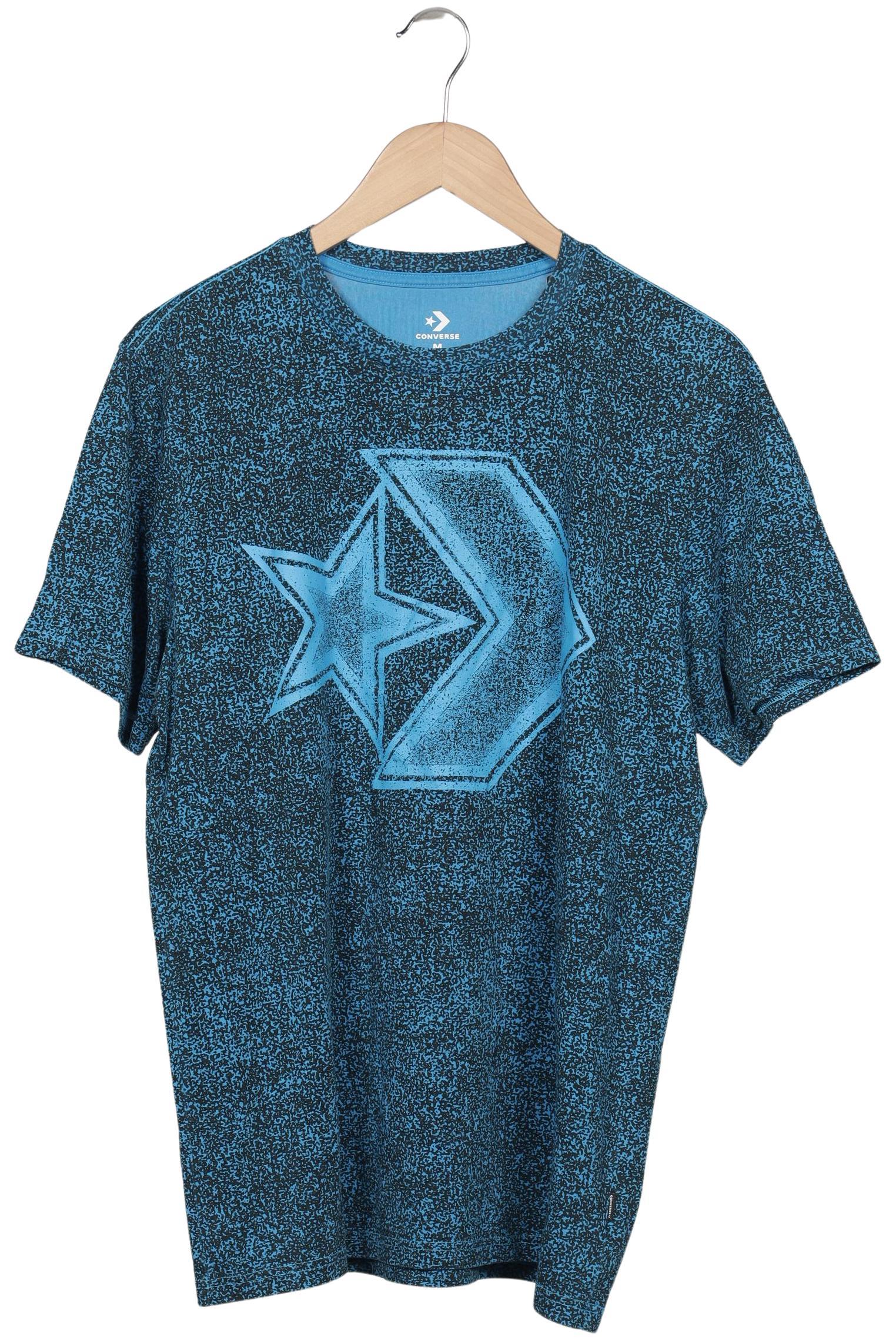 

Converse Herren T-Shirt, hellblau, Gr. 48