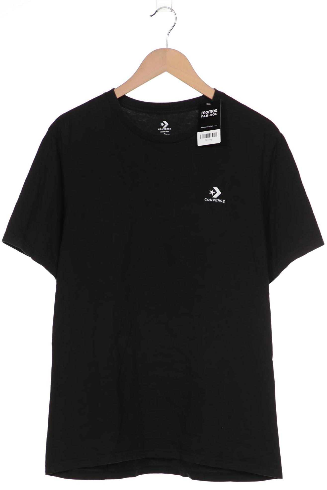 

Converse Herren T-Shirt, schwarz, Gr. 54