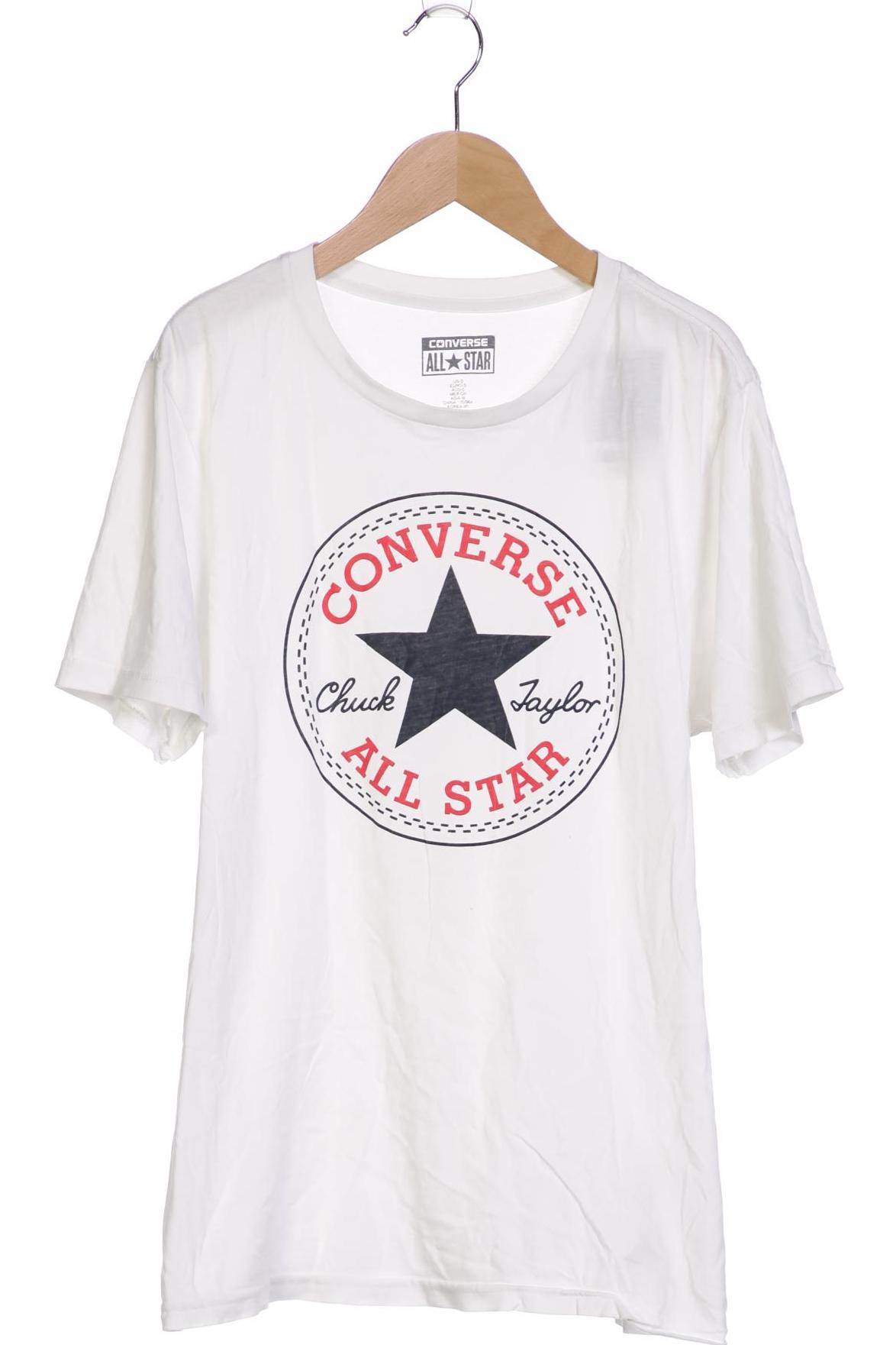 

Converse Herren T-Shirt, weiß