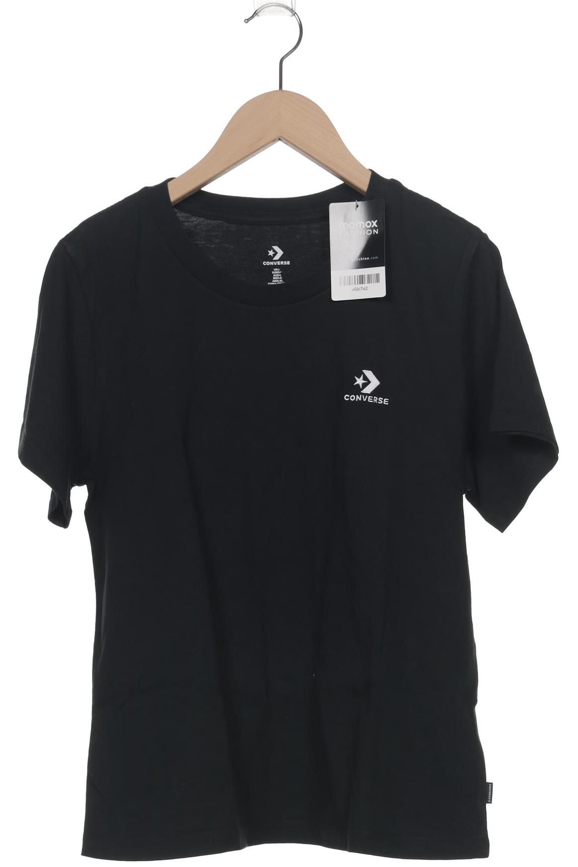 

Converse Herren T-Shirt, schwarz, Gr. 52