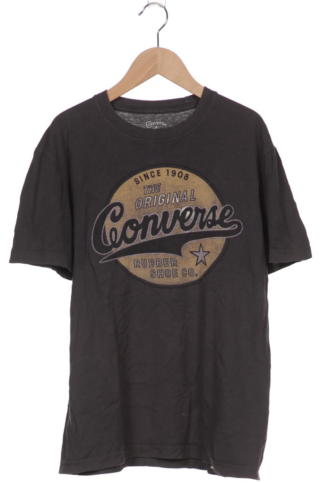 

Converse Herren T-Shirt, grau, Gr. 46