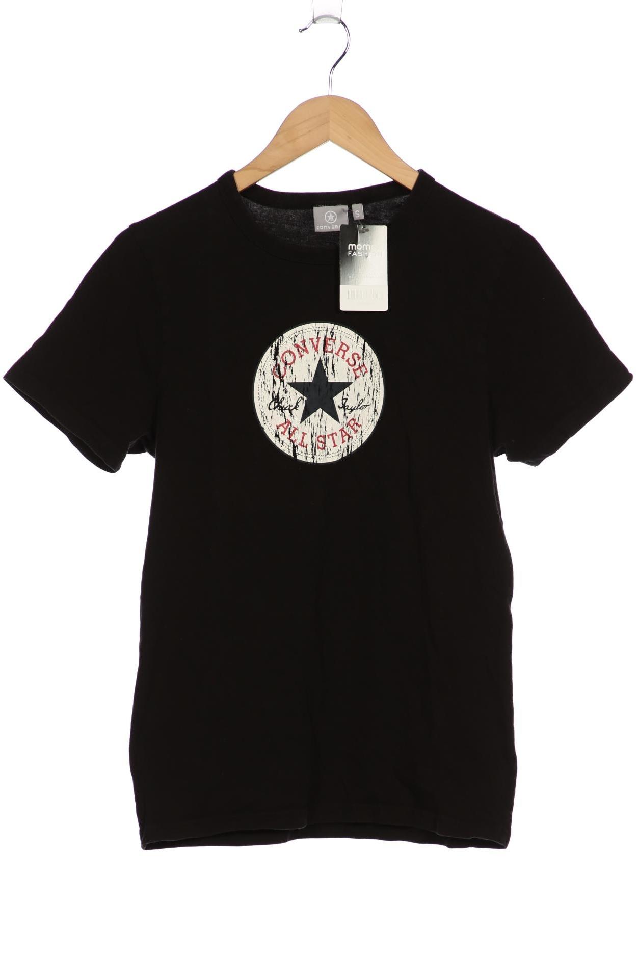 

Converse Herren T-Shirt, schwarz, Gr. 46