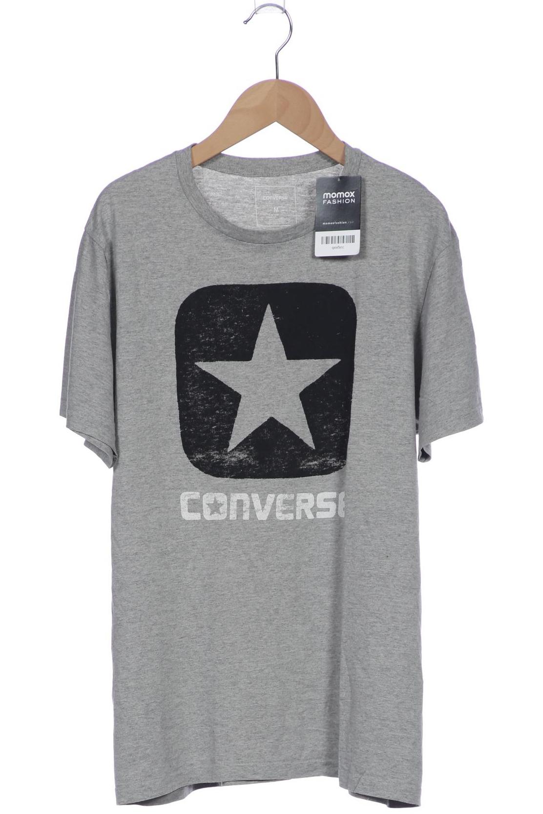 

Converse Herren T-Shirt, grau, Gr. 48