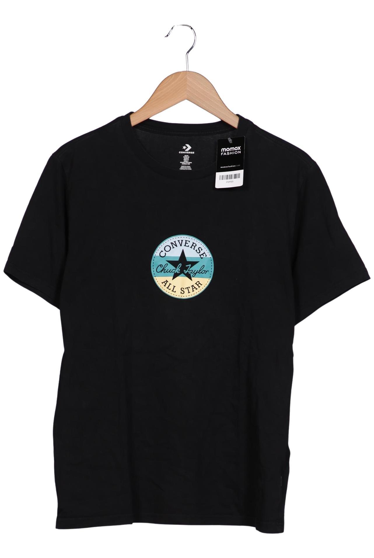 

Converse Herren T-Shirt, schwarz, Gr. 48