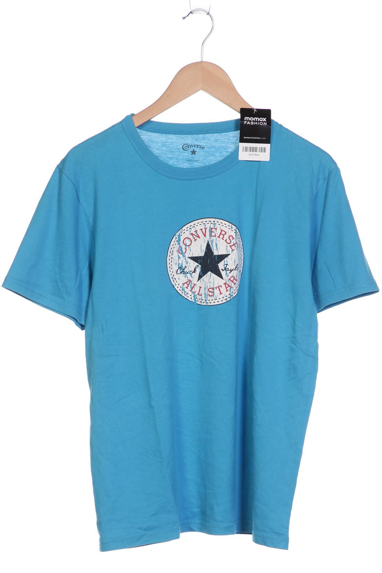 

Converse Herren T-Shirt, blau