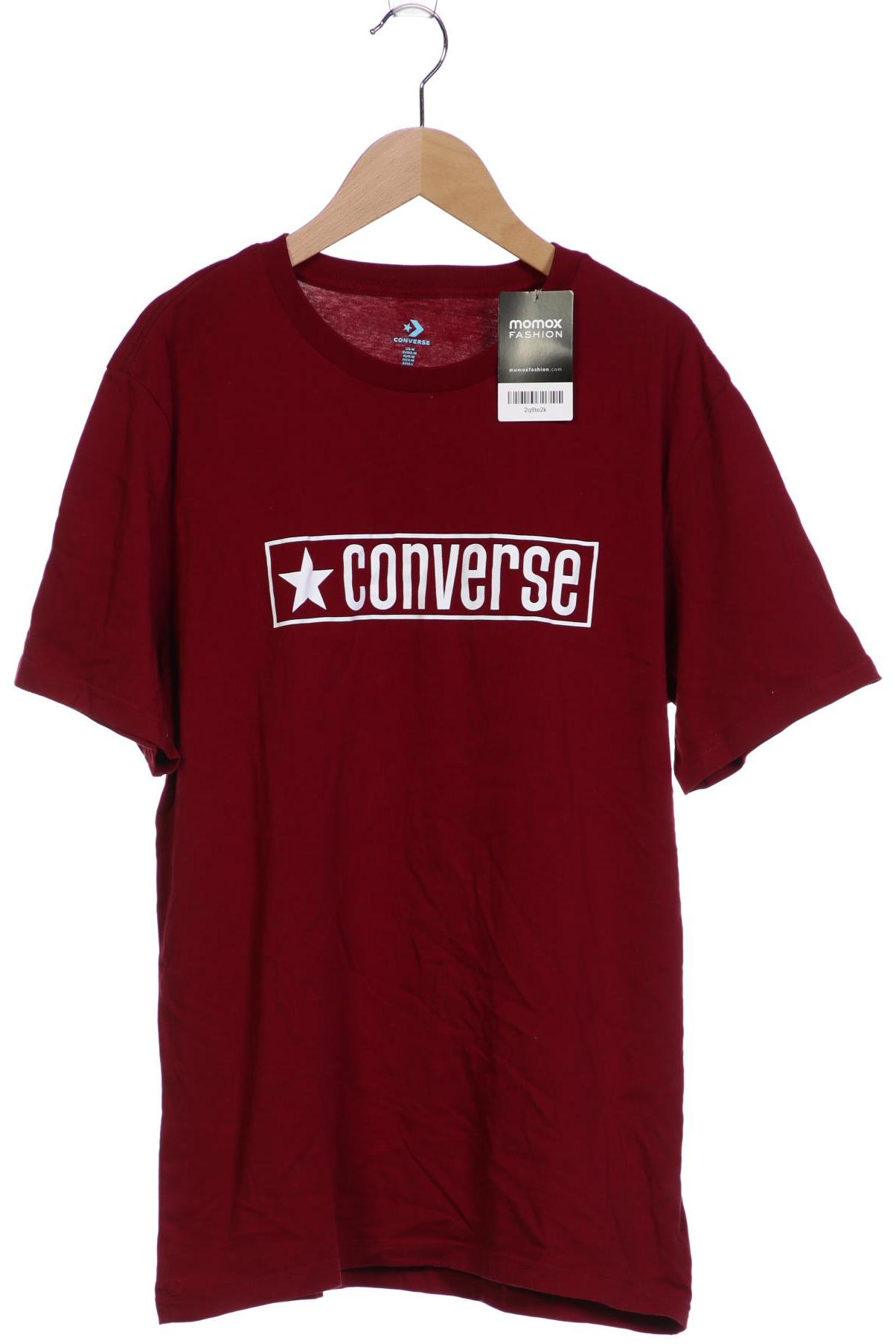 

Converse Herren T-Shirt, bordeaux