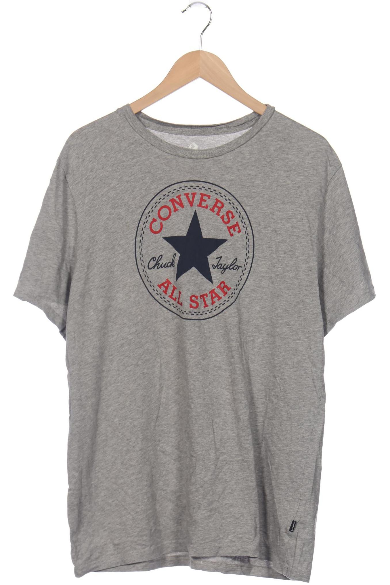 

Converse Herren T-Shirt, grau