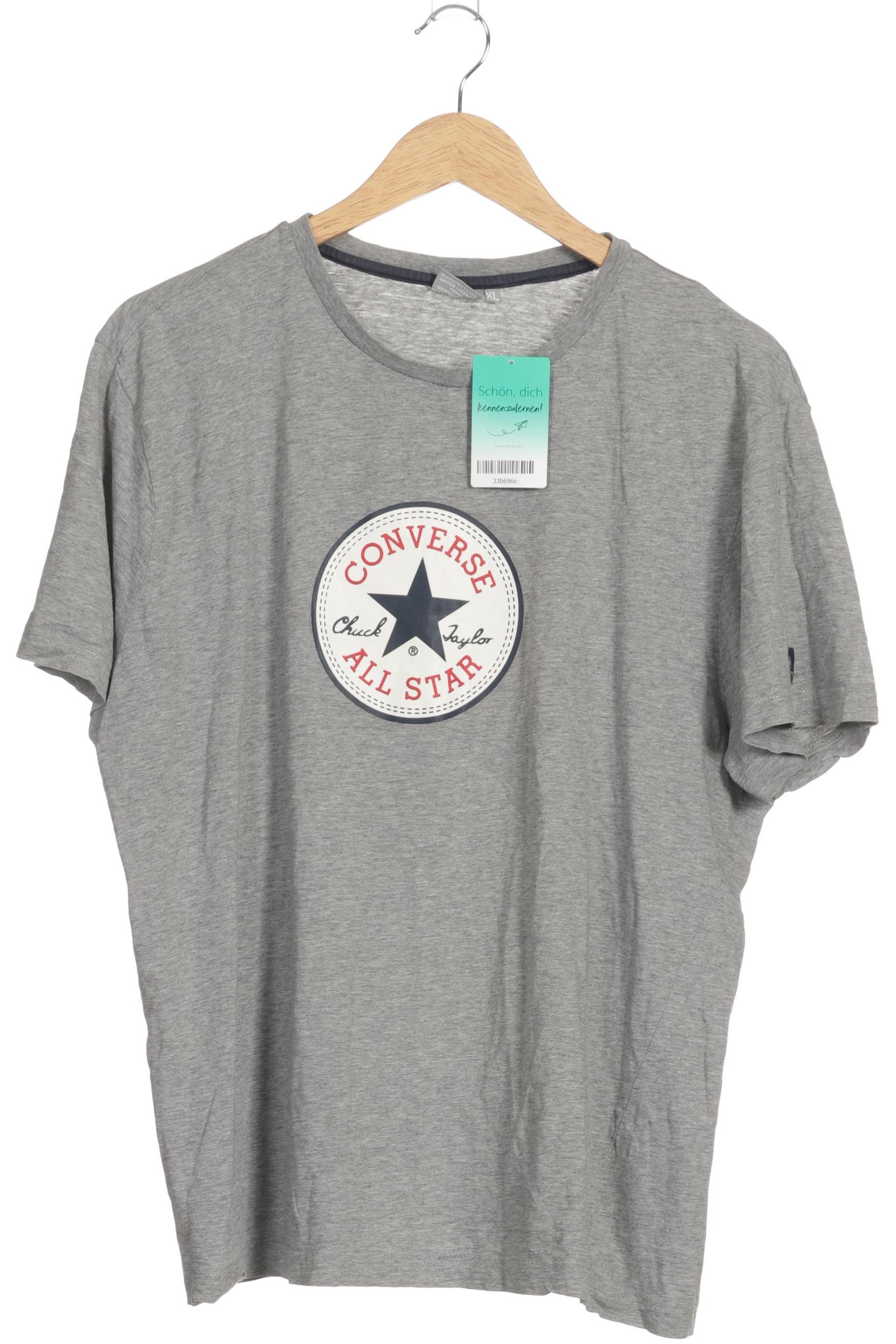 

Converse Herren T-Shirt, grau, Gr. 54