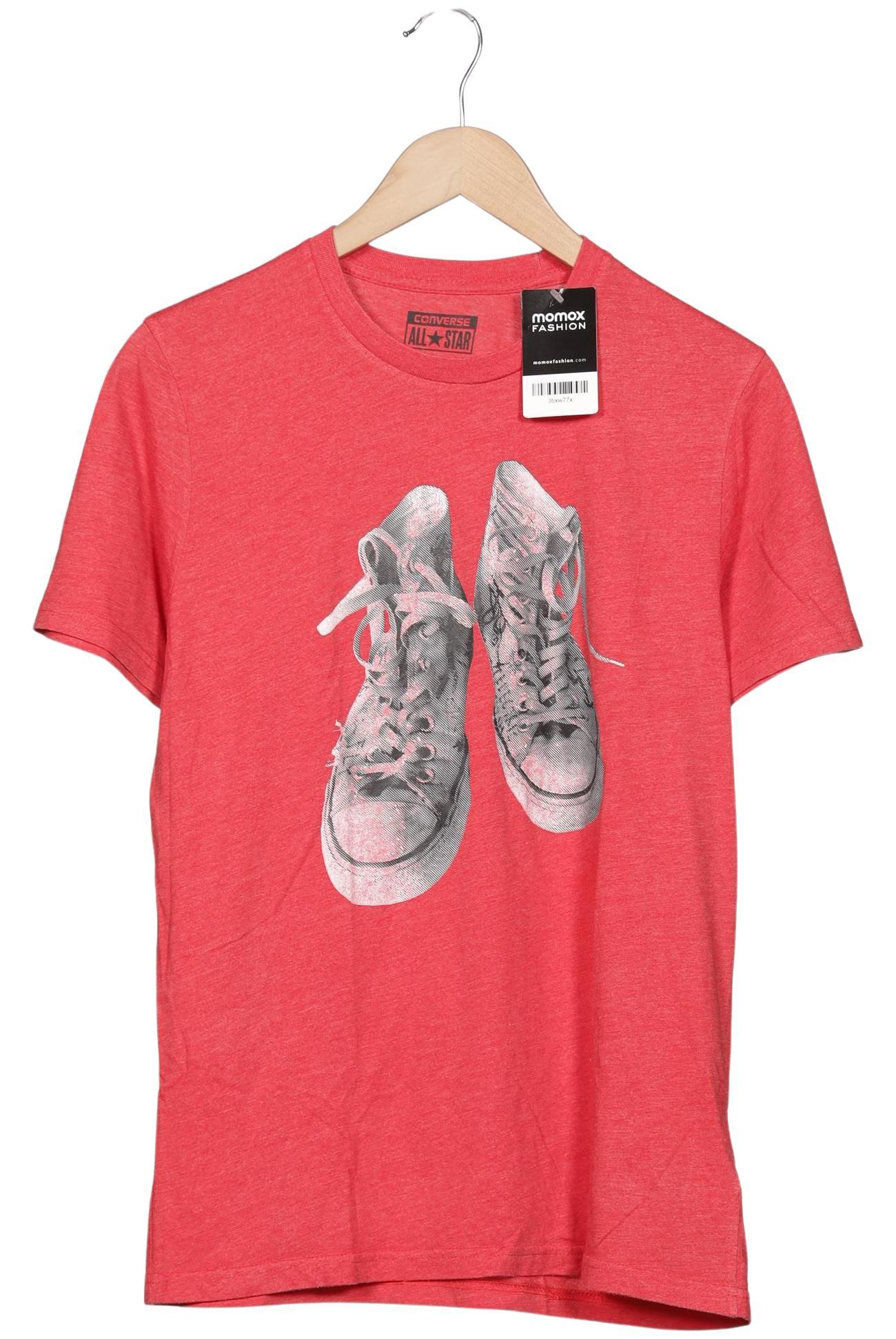 

Converse Herren T-Shirt, rot, Gr. 48