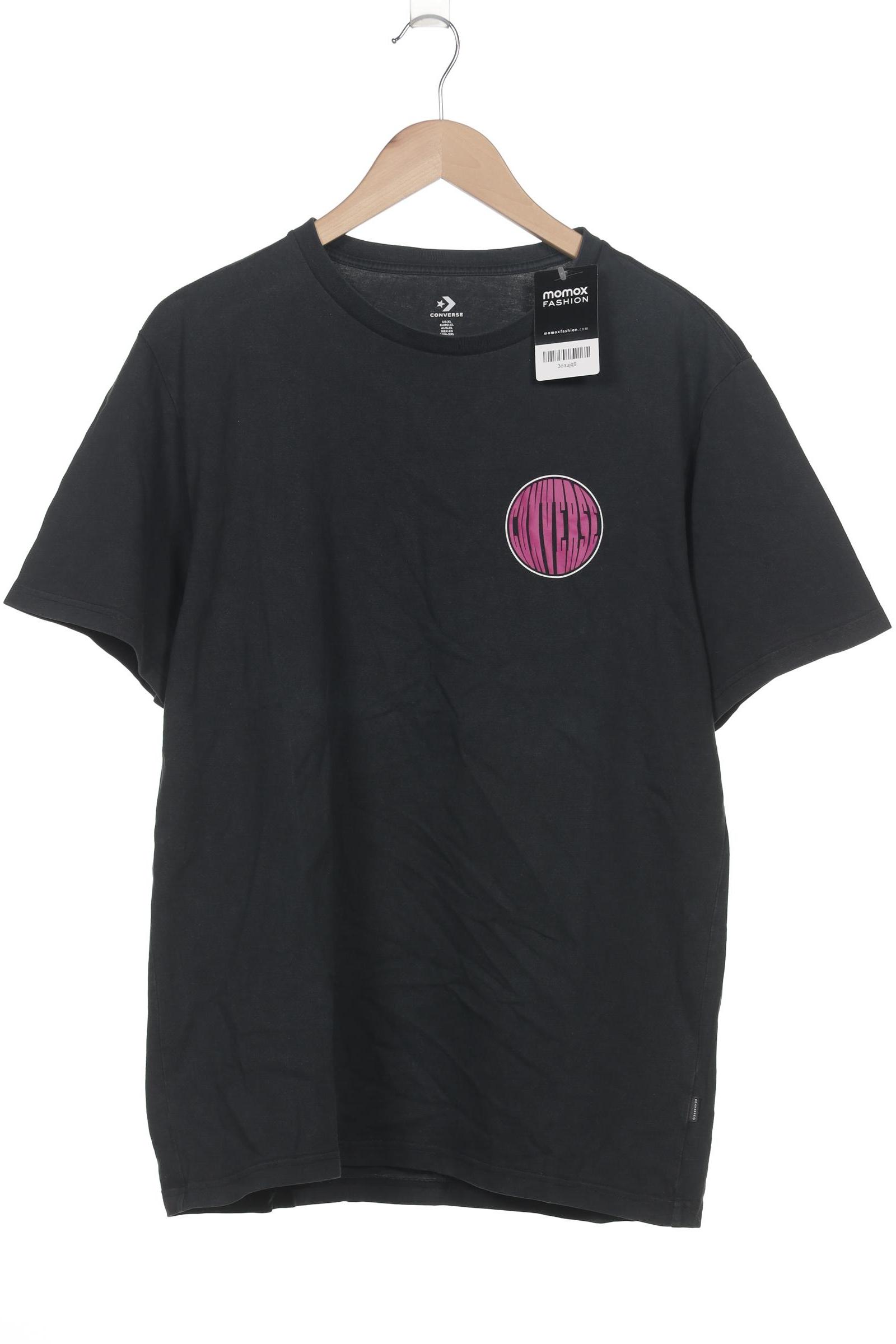 

Converse Herren T-Shirt, schwarz, Gr. 54