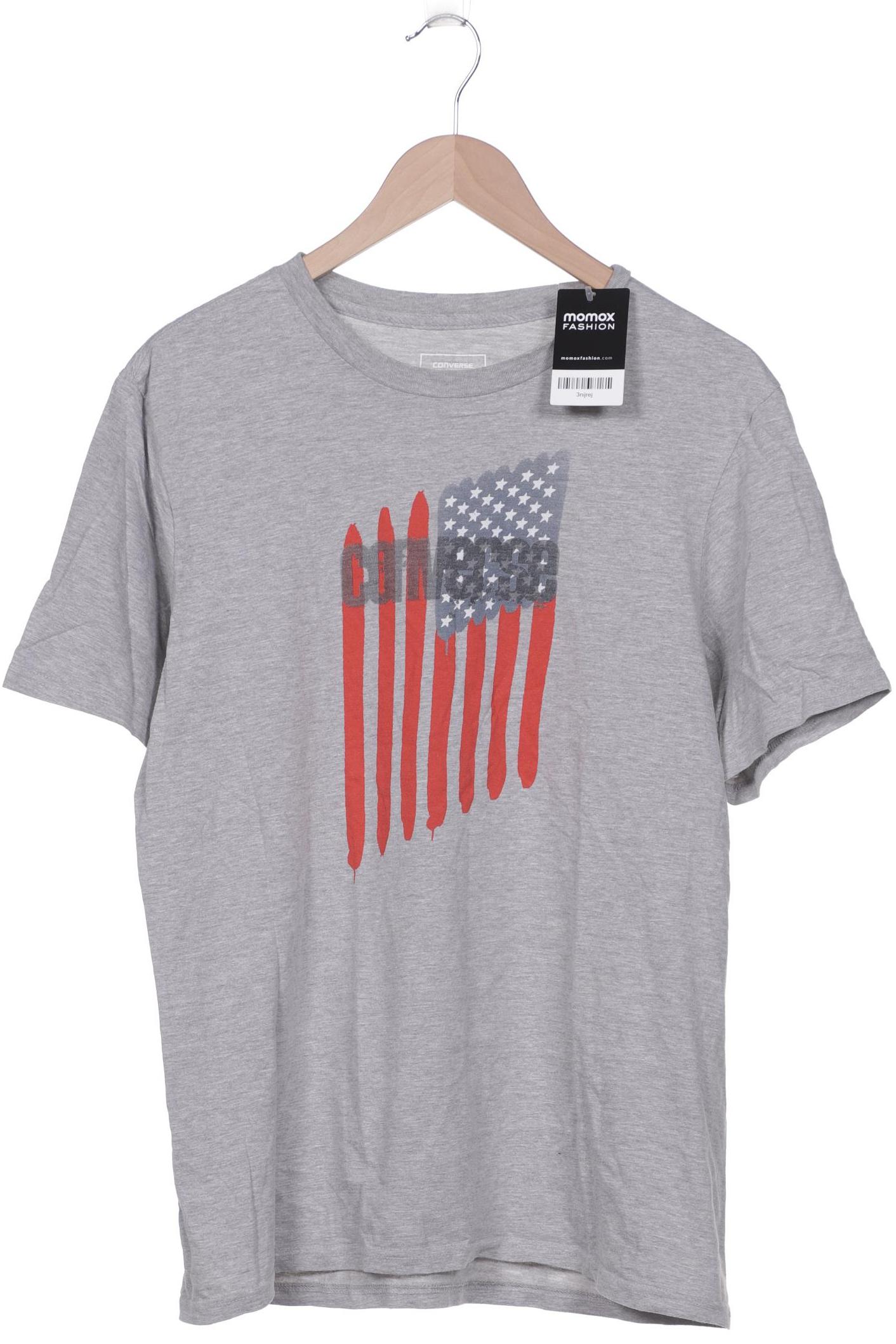

Converse Herren T-Shirt, grau