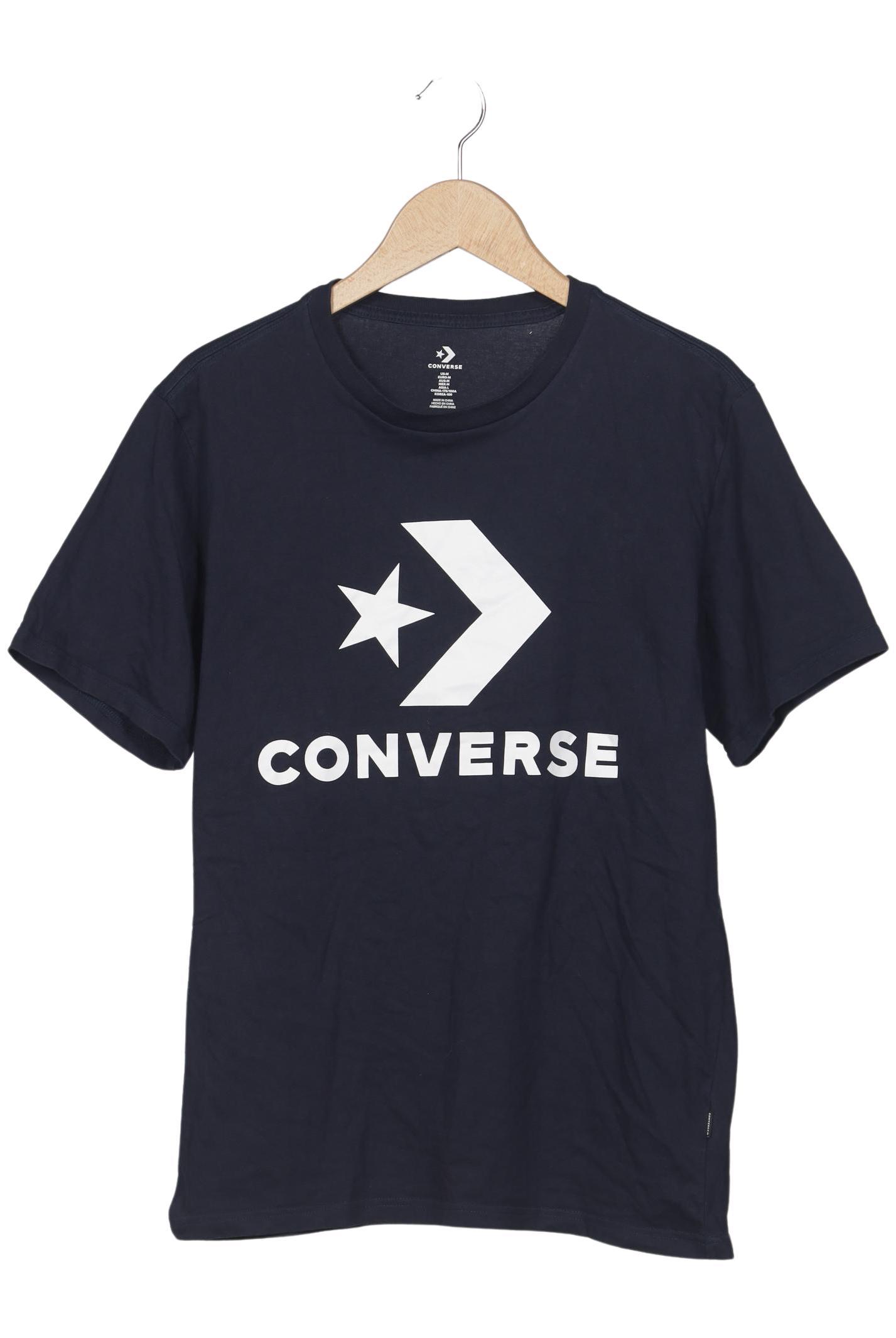 

Converse Herren T-Shirt, marineblau, Gr. 48