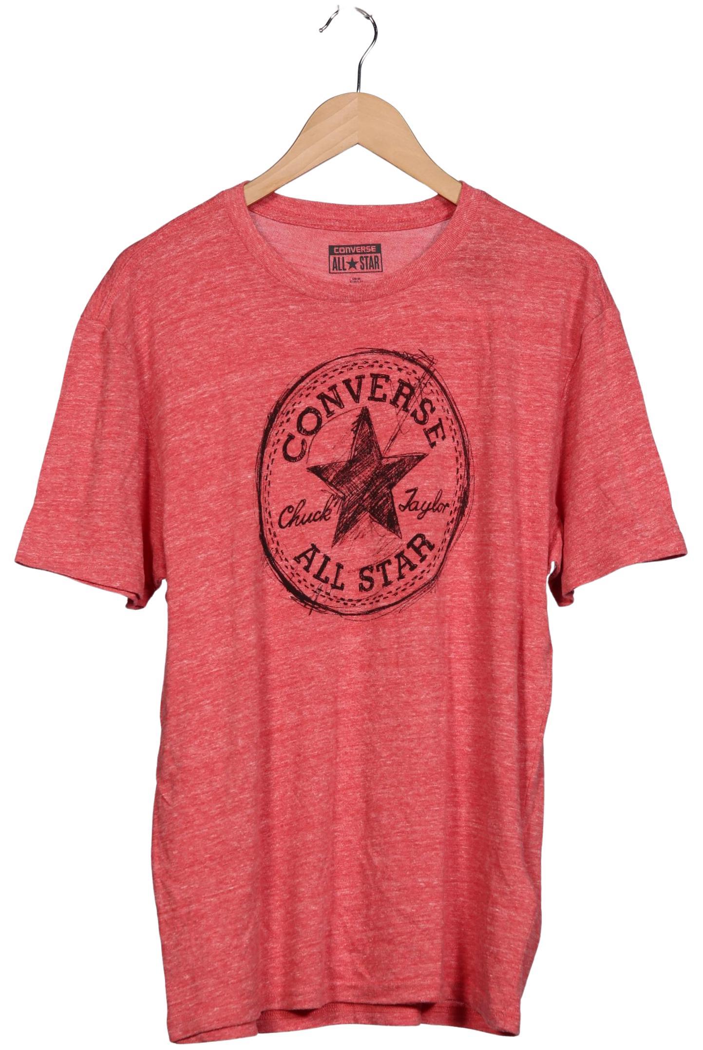

Converse Herren T-Shirt, rot, Gr. 48