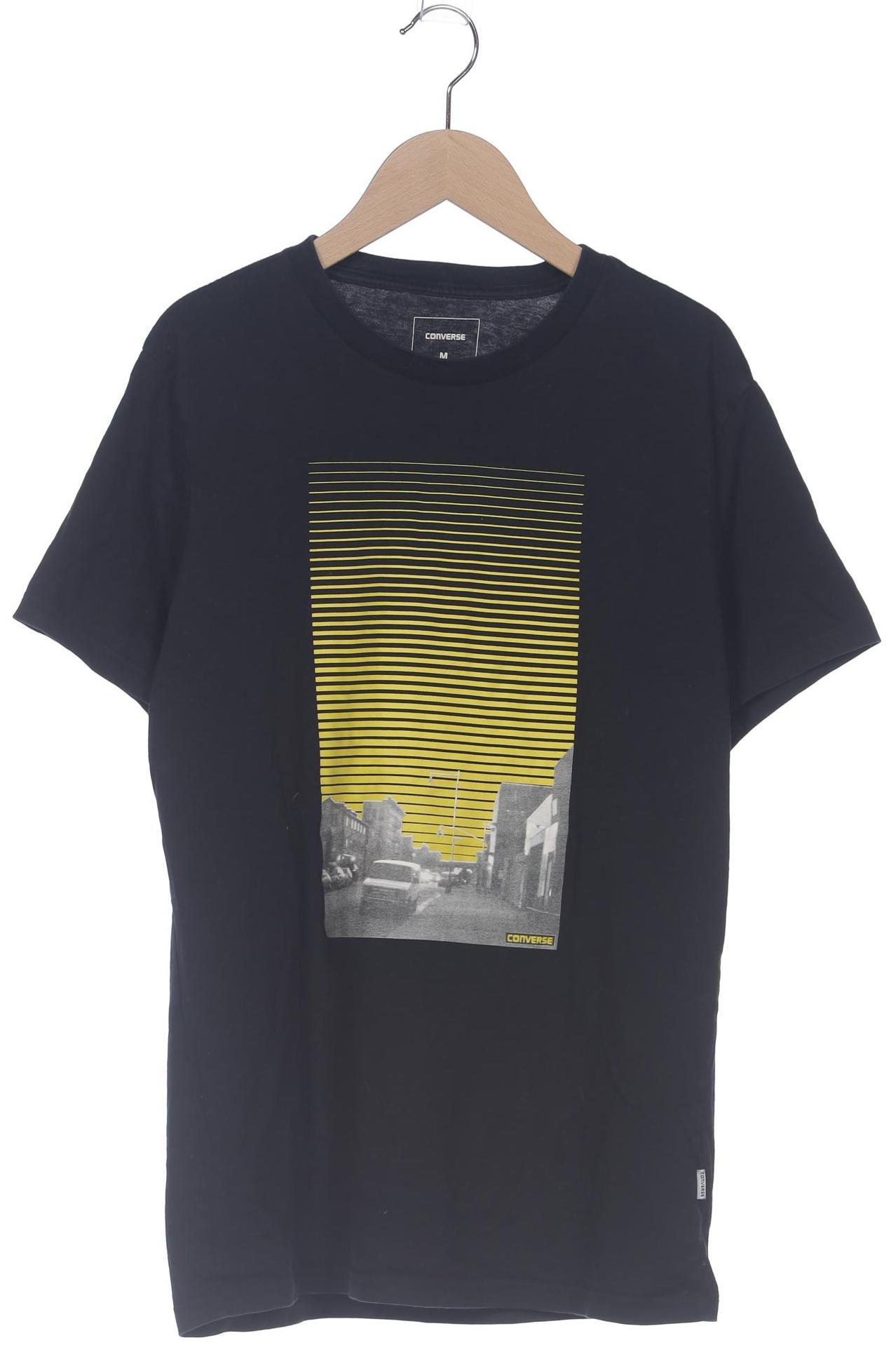 

Converse Herren T-Shirt, schwarz, Gr. 48