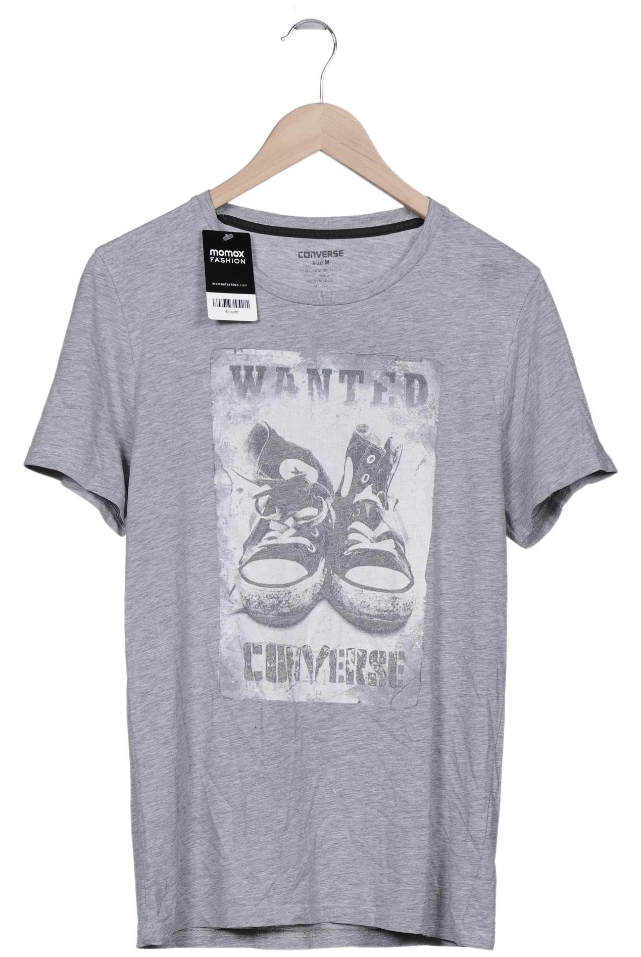 

Converse Herren T-Shirt, grau, Gr. 48