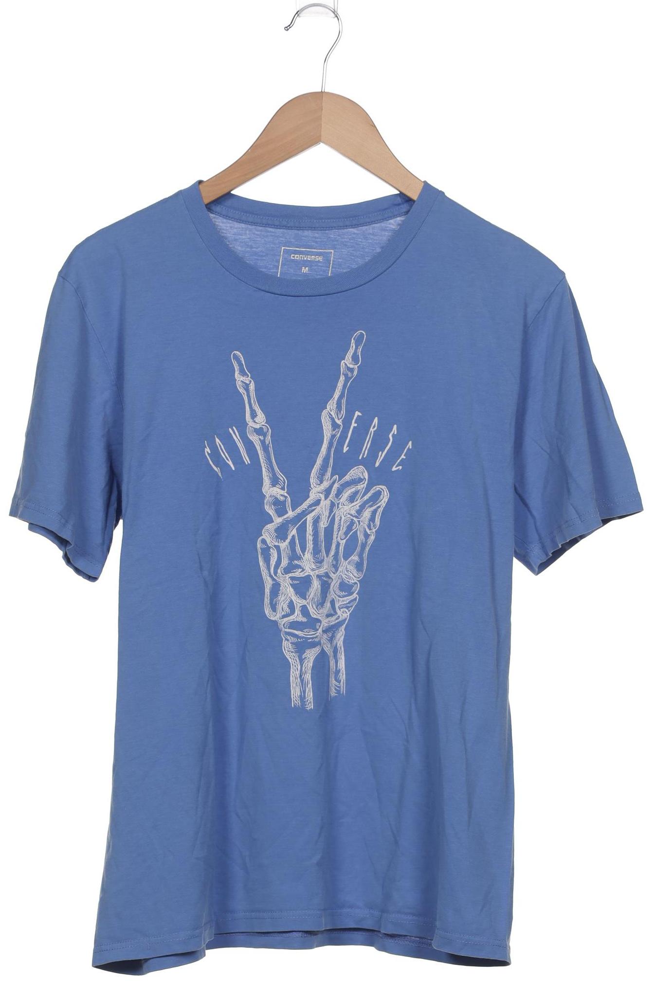 

Converse Herren T-Shirt, blau, Gr. 48