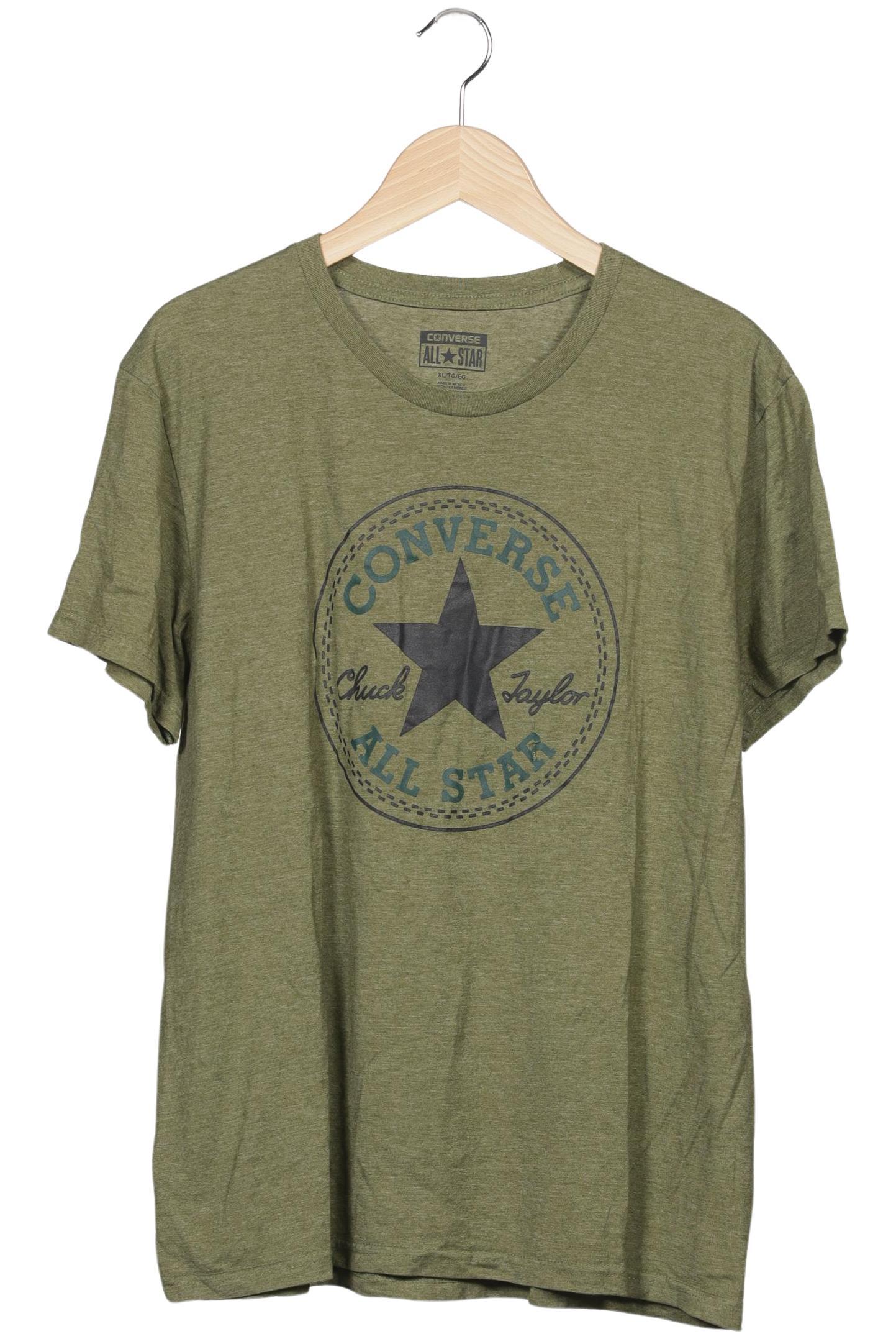 

Converse Herren T-Shirt, grün, Gr. 54