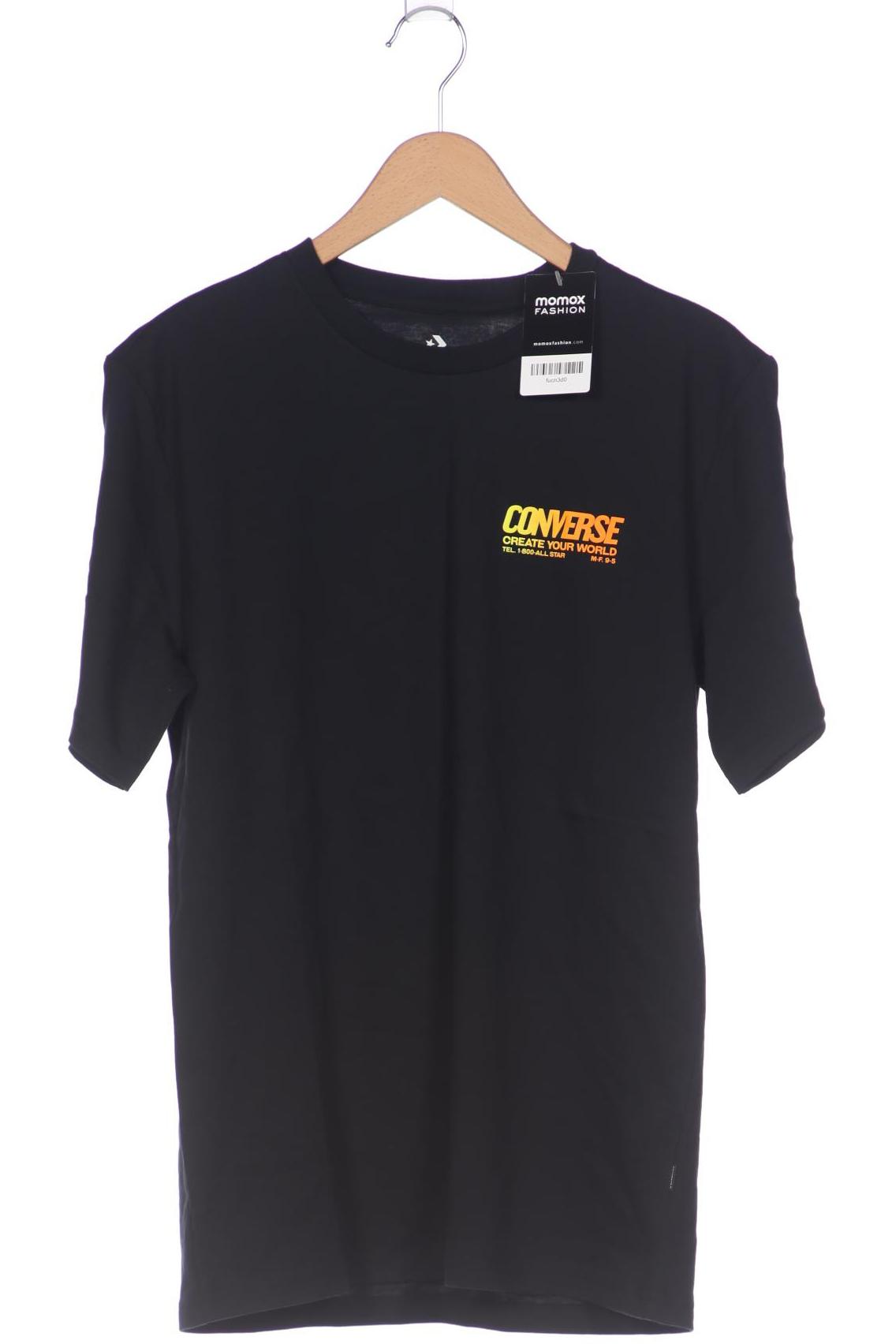 Thumbnail - Converse Herren T-Shirt, schwarz, Gr. 48