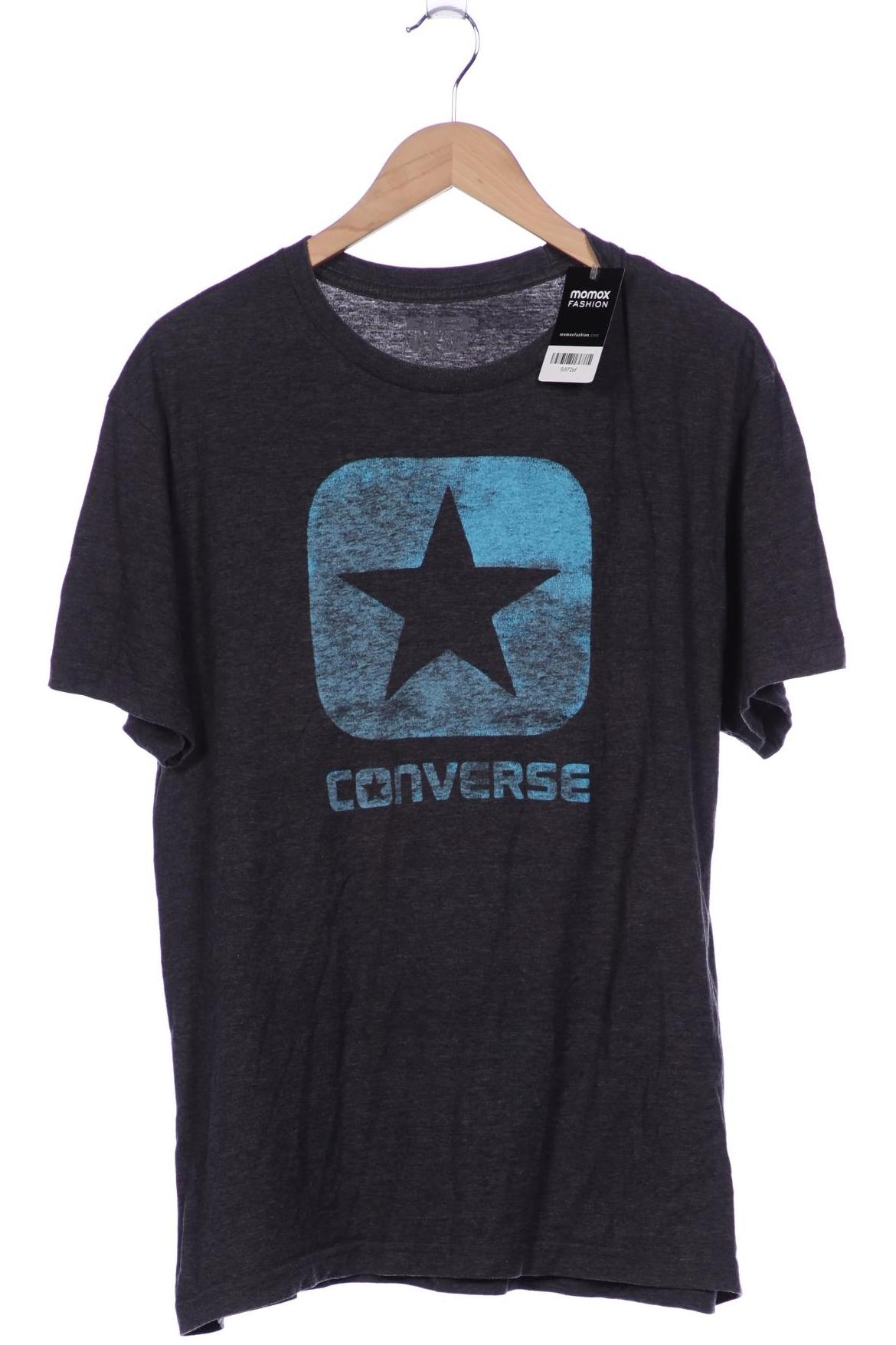 

Converse Herren T-Shirt, grau, Gr. 52