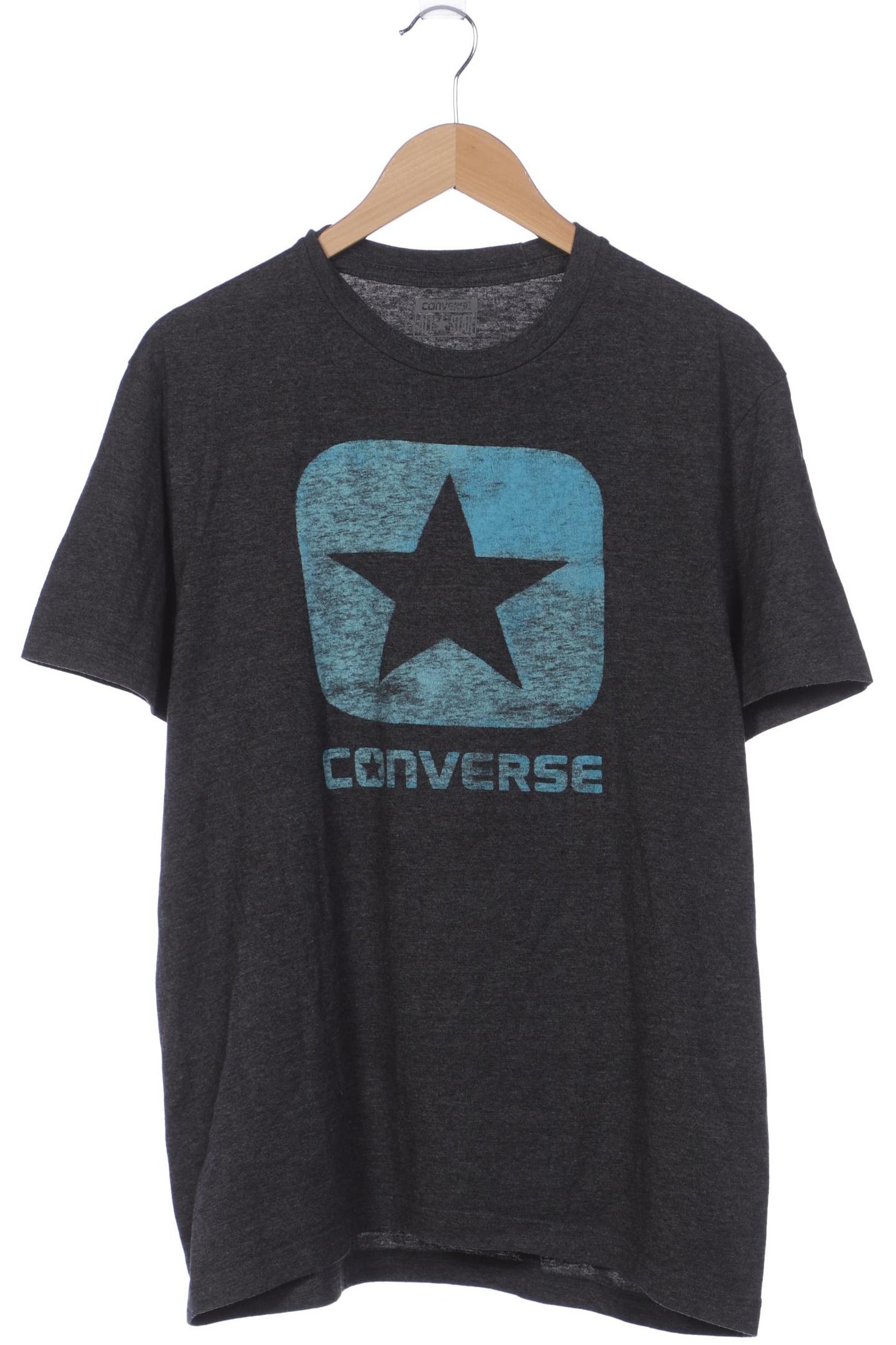 

Converse Herren T-Shirt, grau, Gr. 48