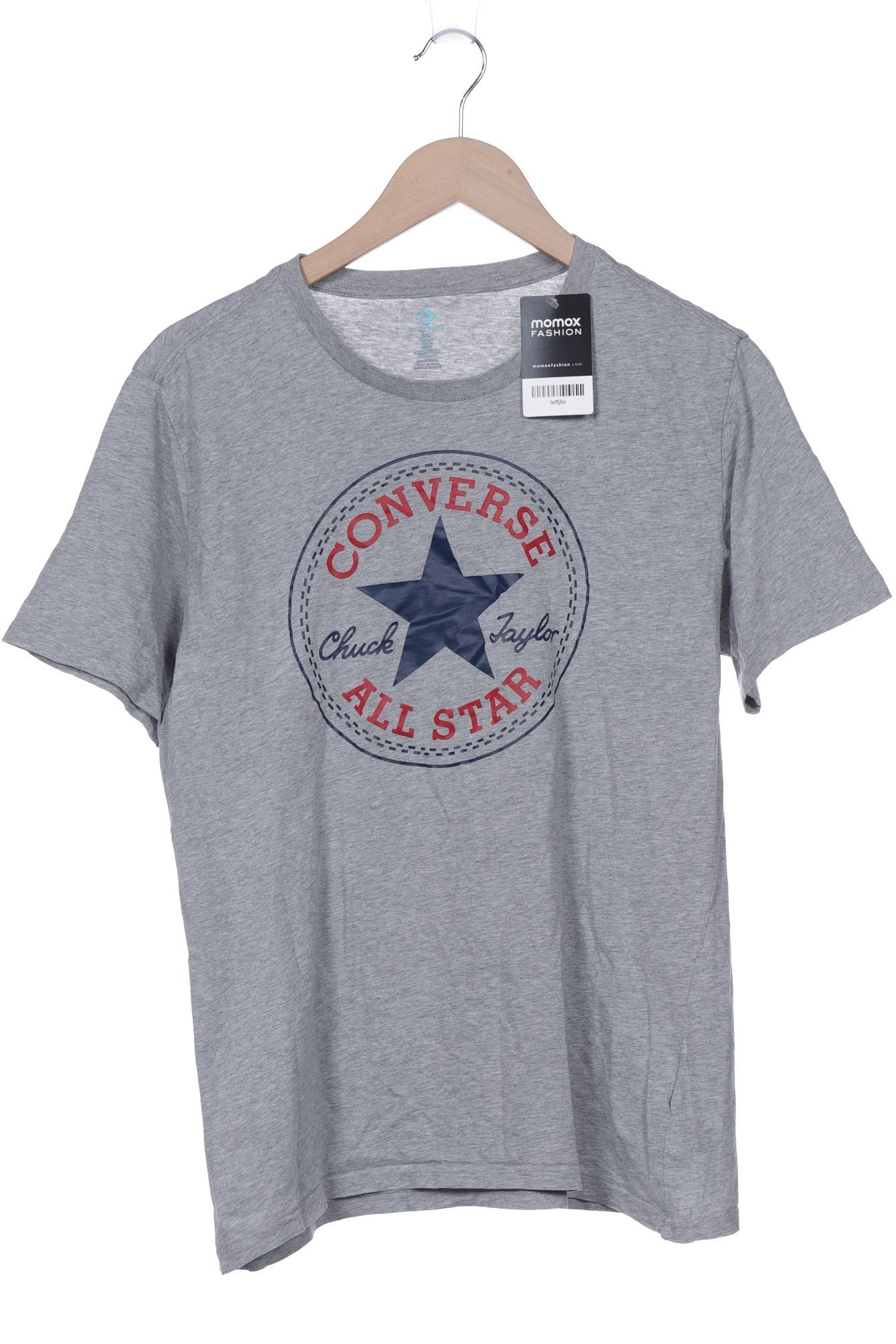 

Converse Herren T-Shirt, grau, Gr. 48