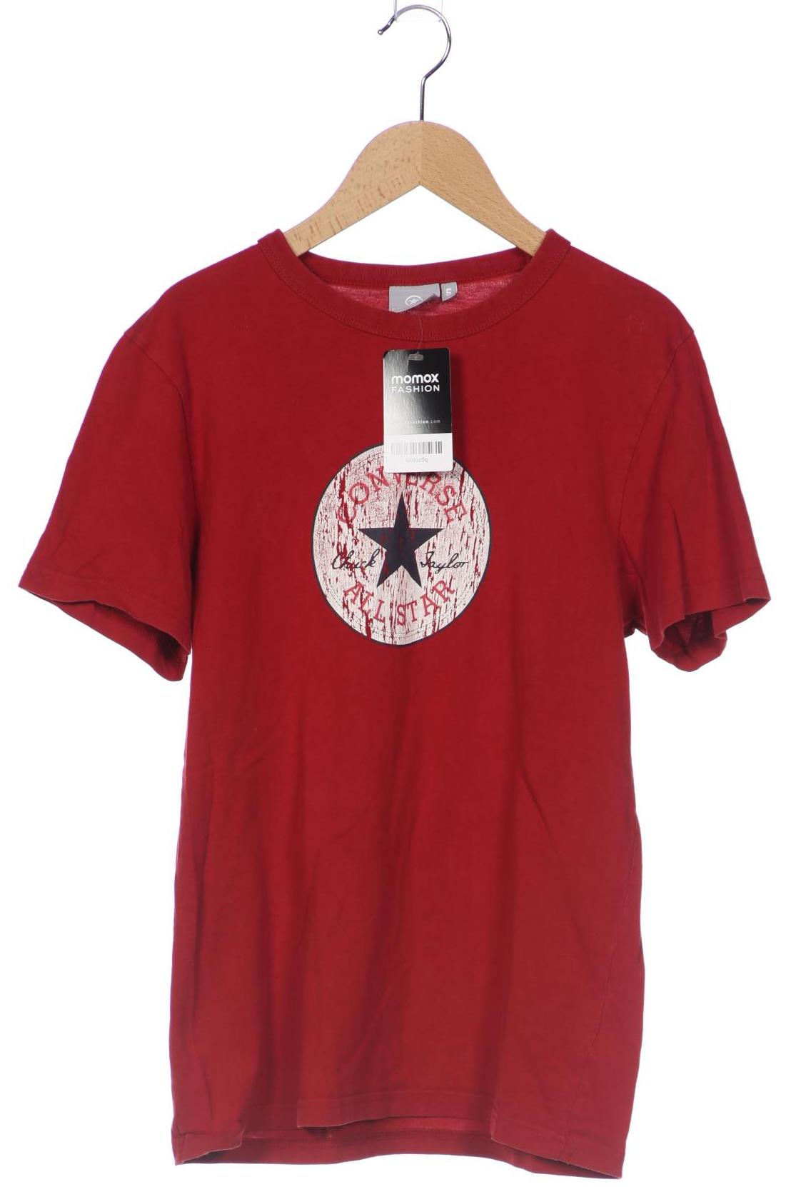 

Converse Herren T-Shirt, rot, Gr. 46