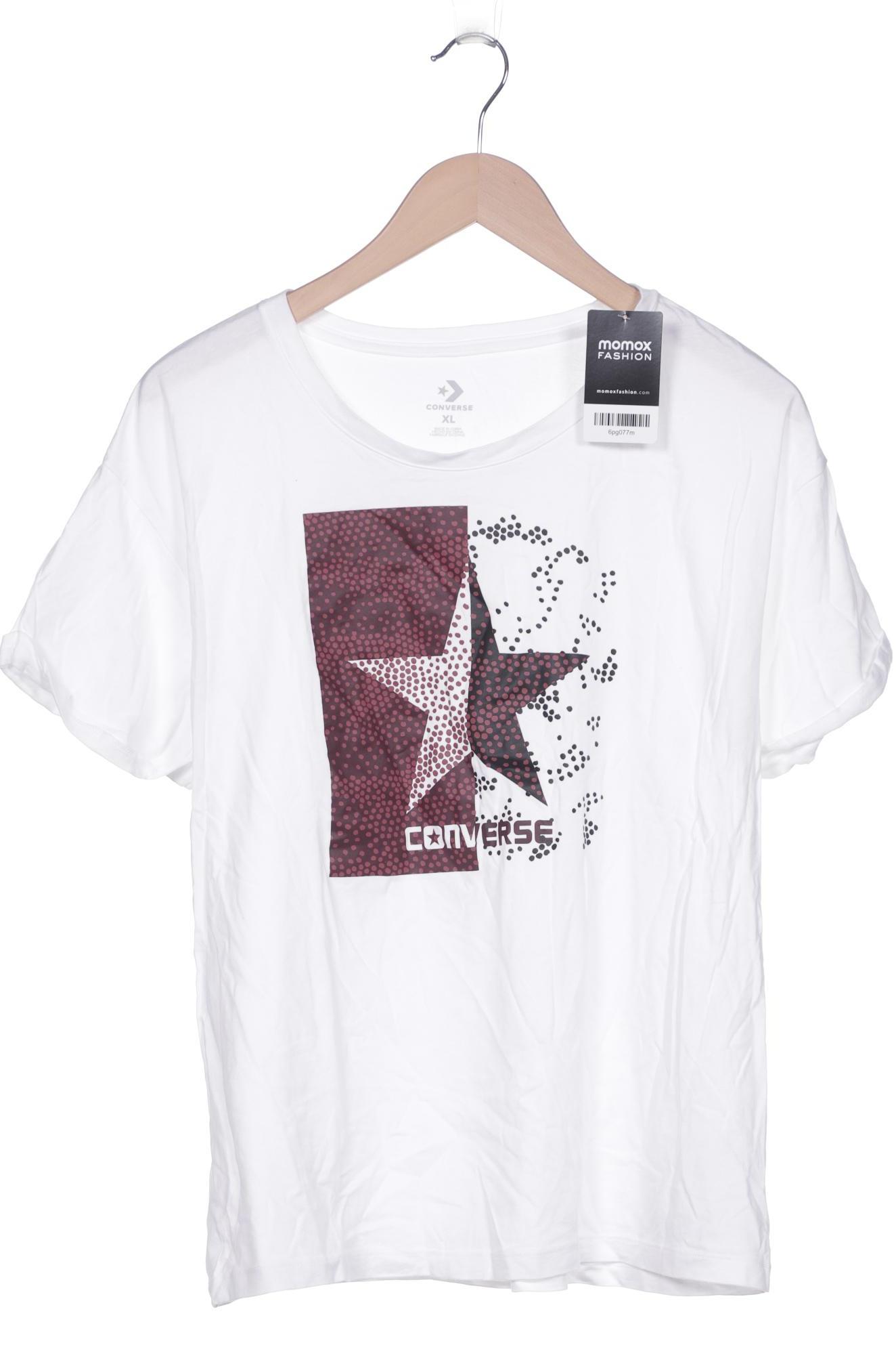 

Converse Herren T-Shirt, weiß