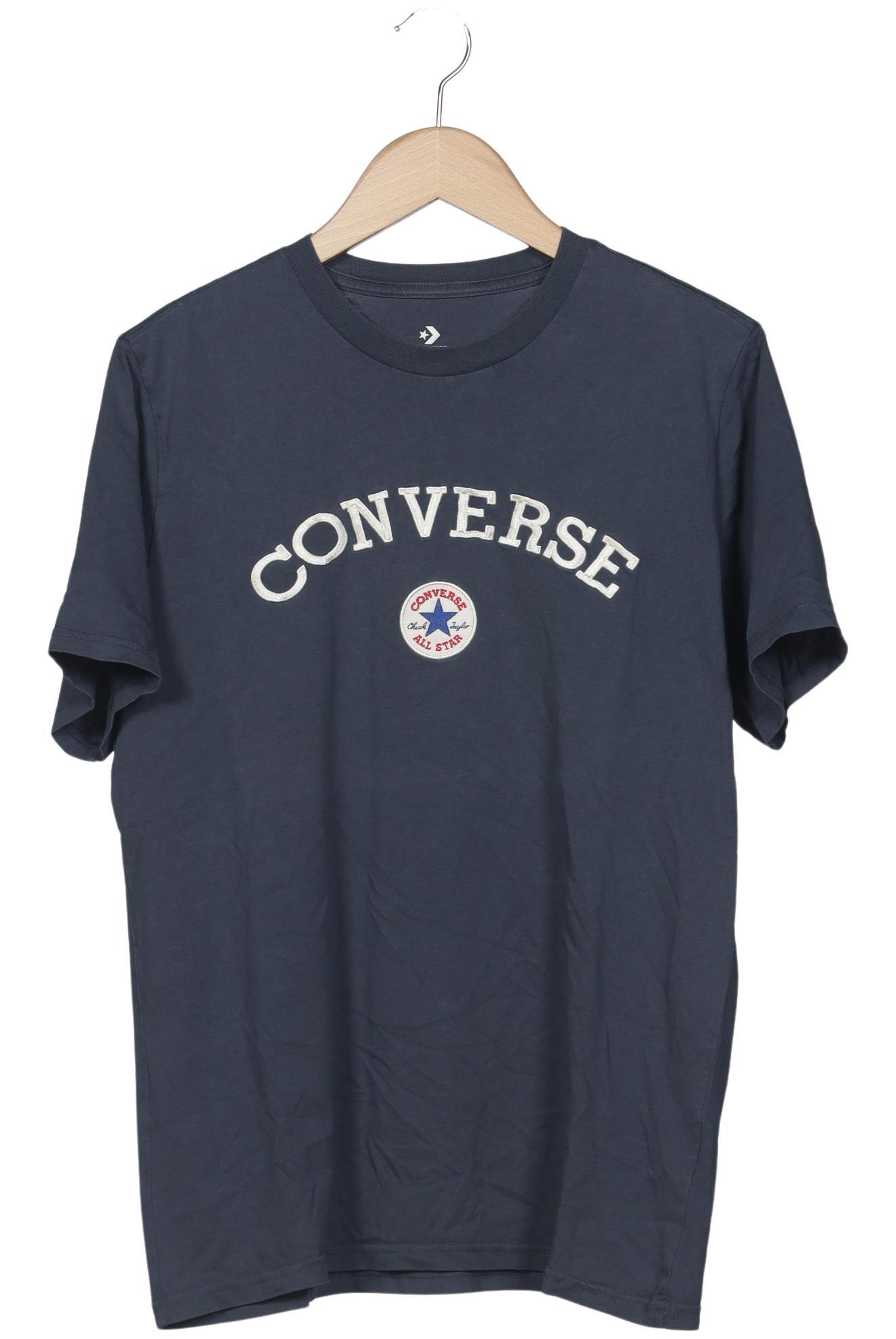 

Converse Herren T-Shirt, marineblau, Gr. 48