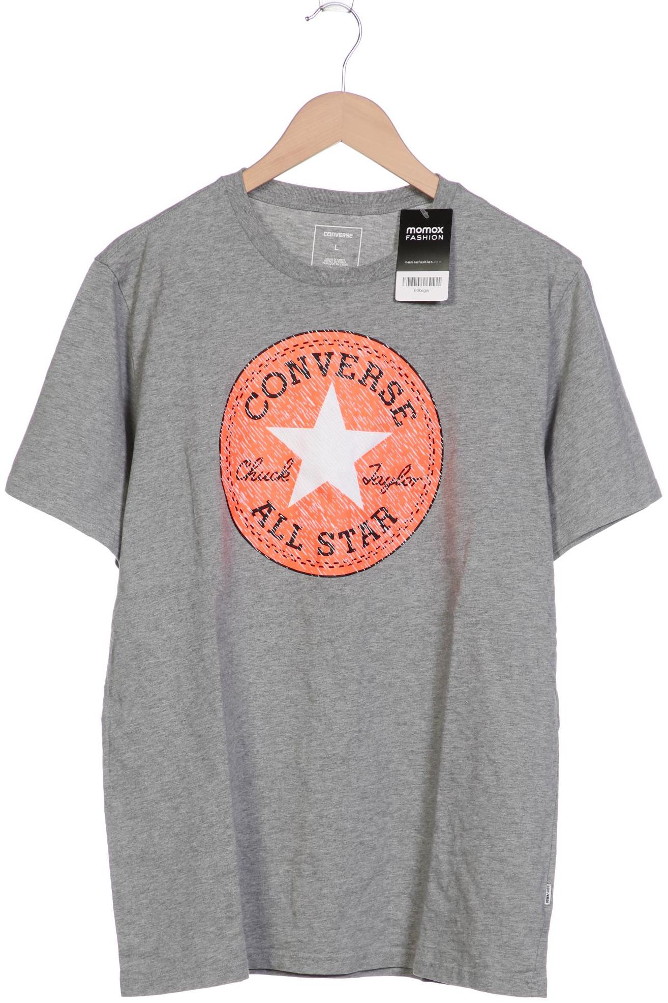 

Converse Herren T-Shirt, grau