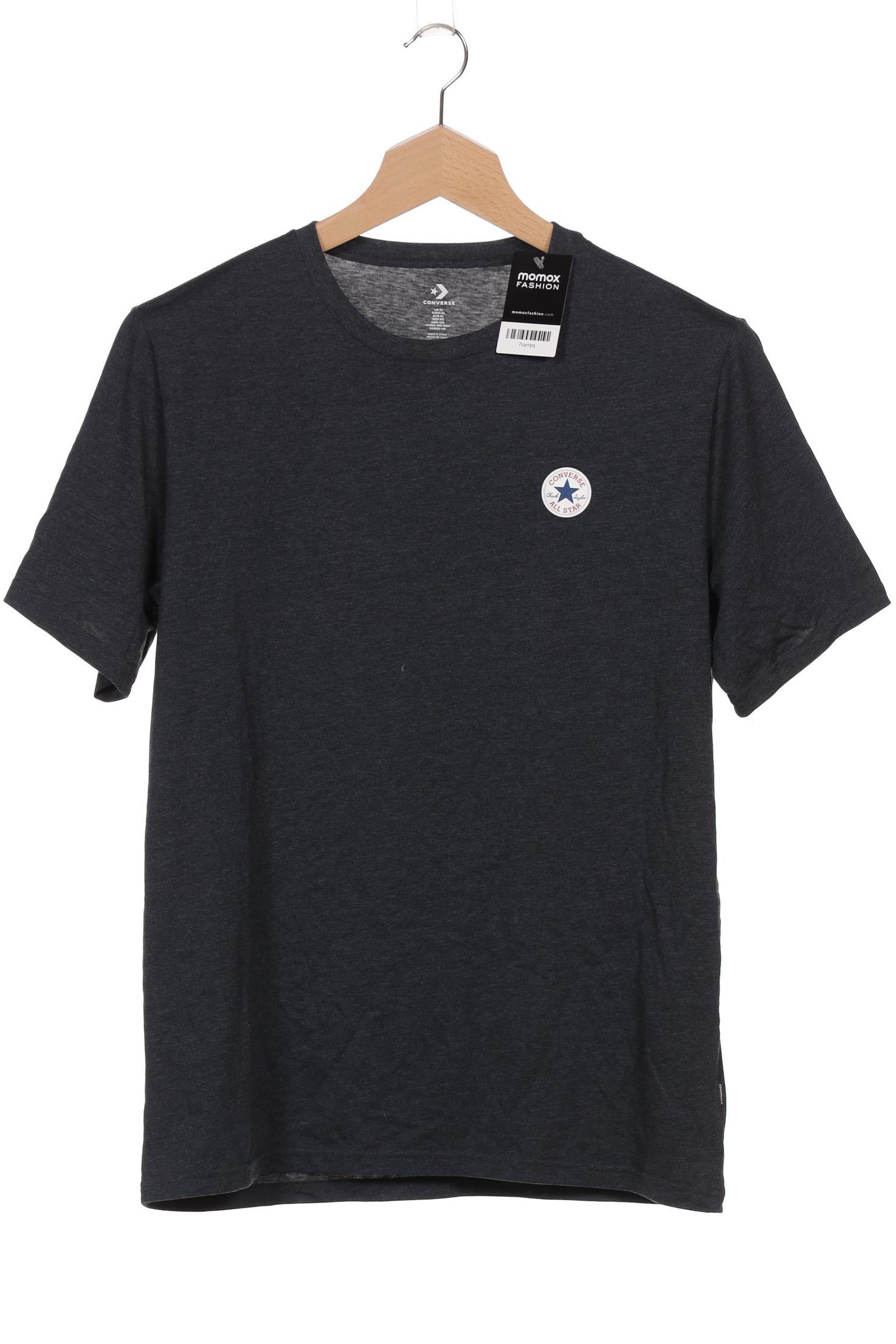 

Converse Herren T-Shirt, marineblau, Gr. 54