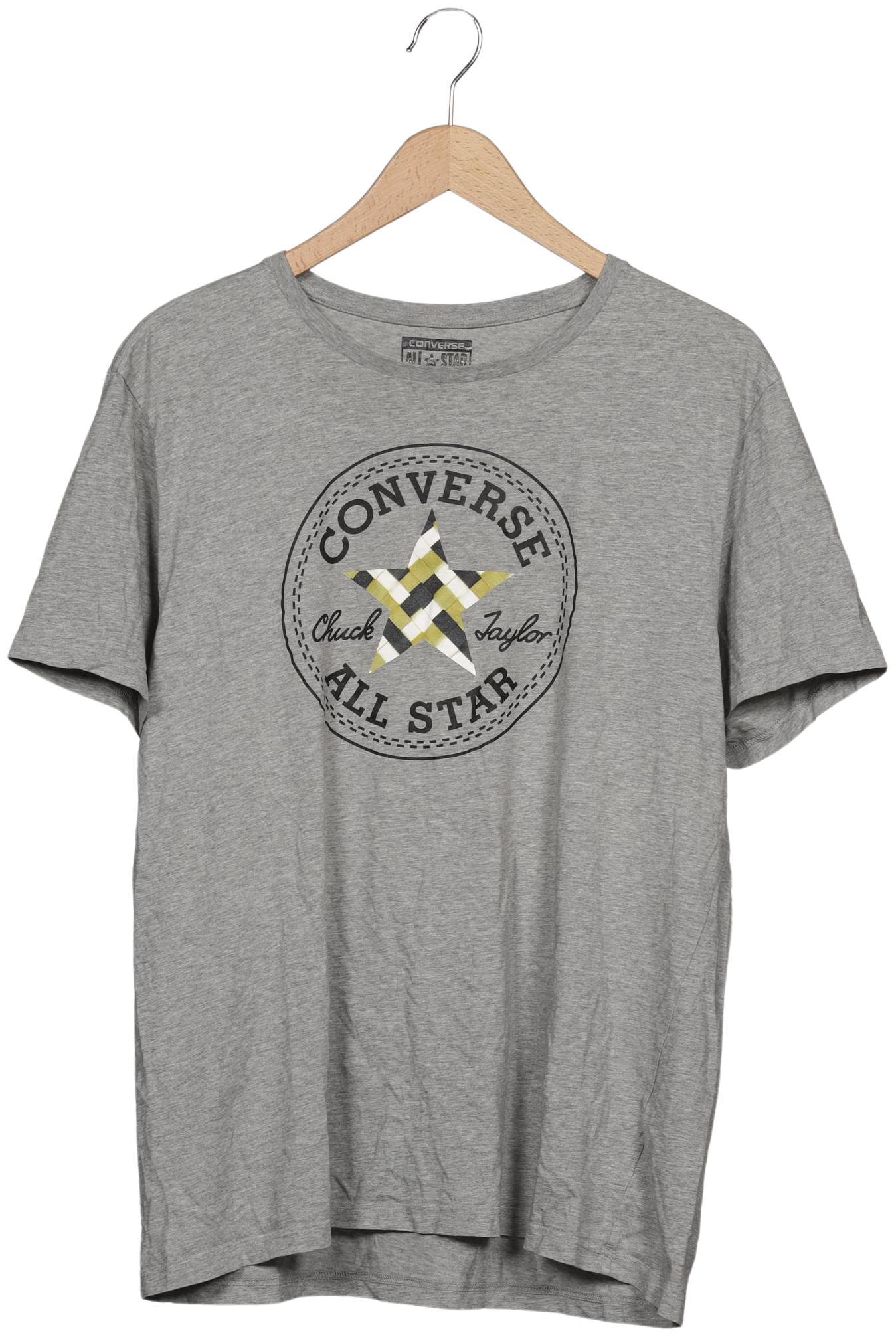 

Converse Herren T-Shirt, grau, Gr. 54