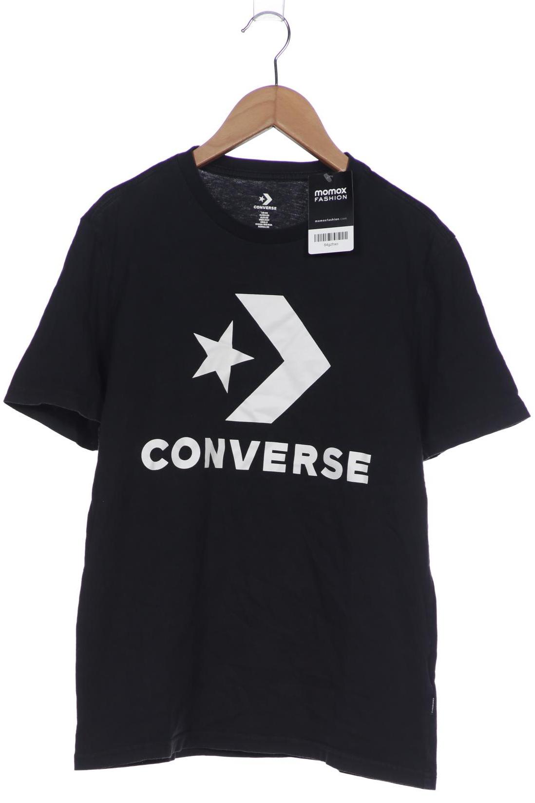 

Converse Herren T-Shirt, schwarz, Gr. 44
