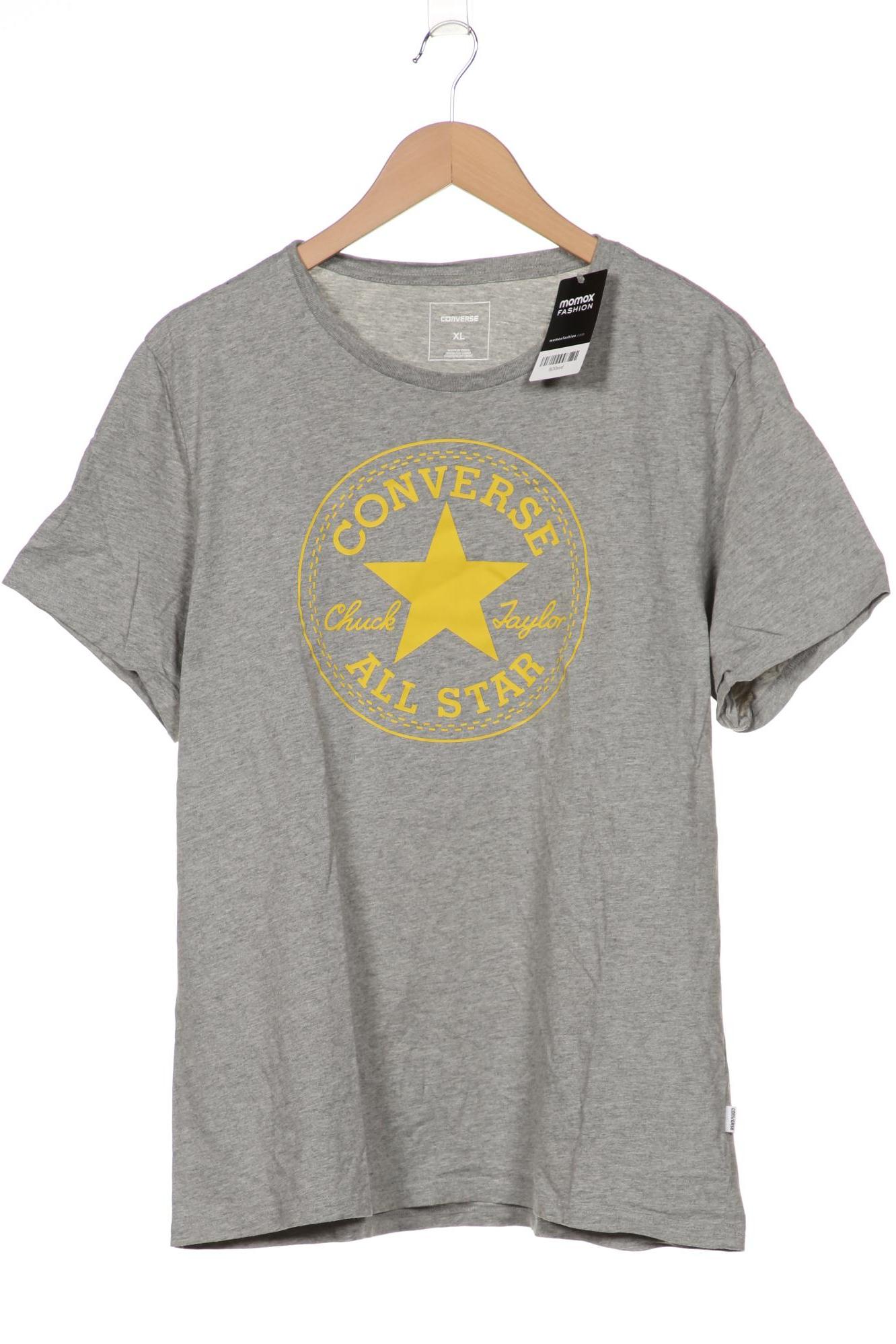 

Converse Herren T-Shirt, grau