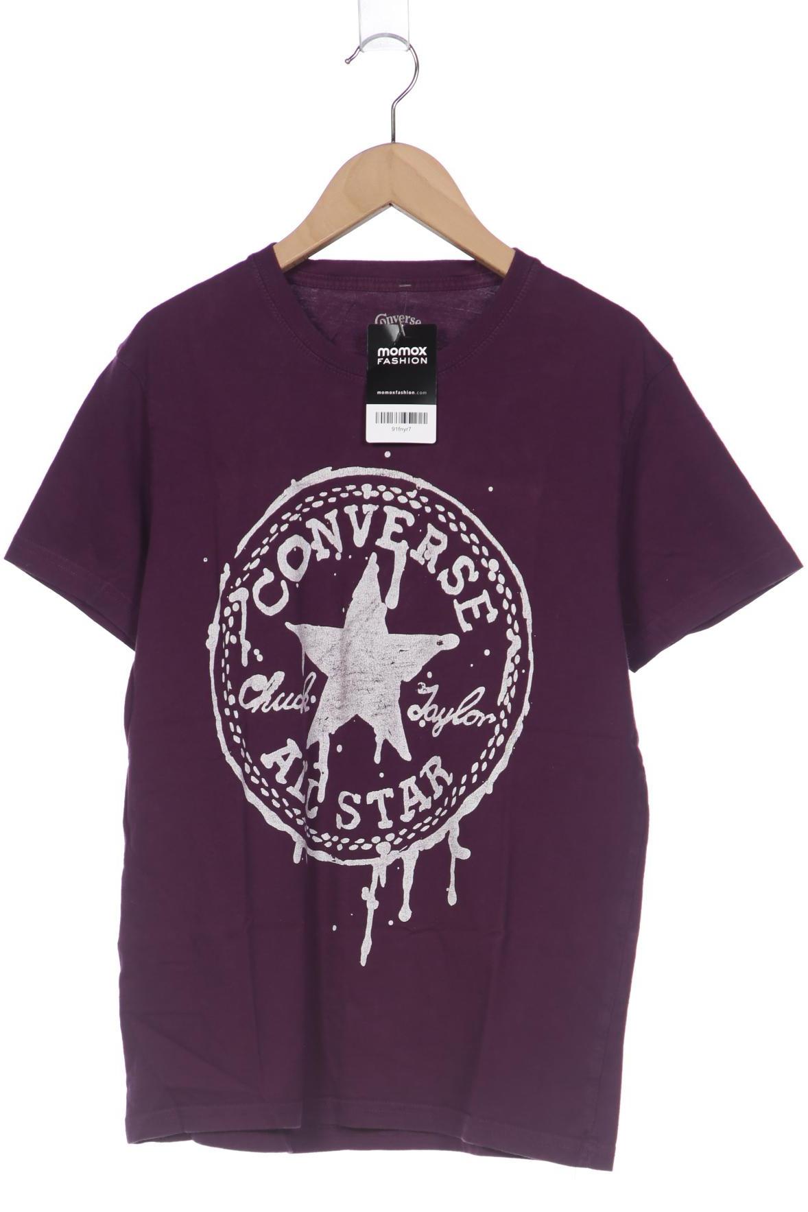 

Converse Herren T-Shirt, flieder, Gr. 46