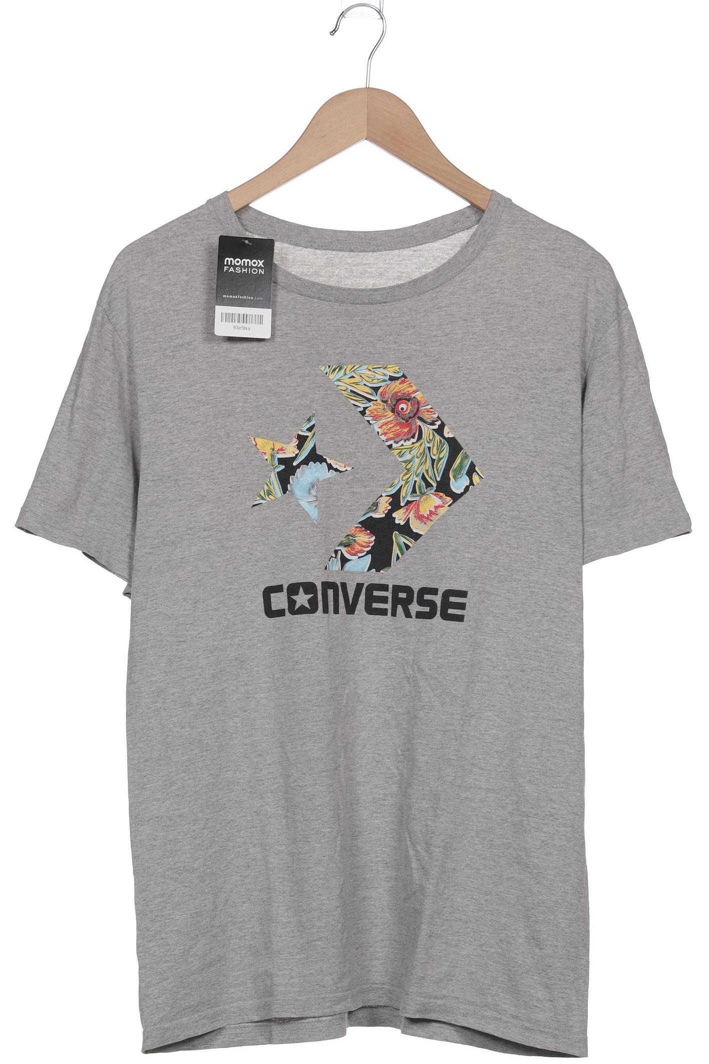 

Converse Herren T-Shirt, grau, Gr. 48